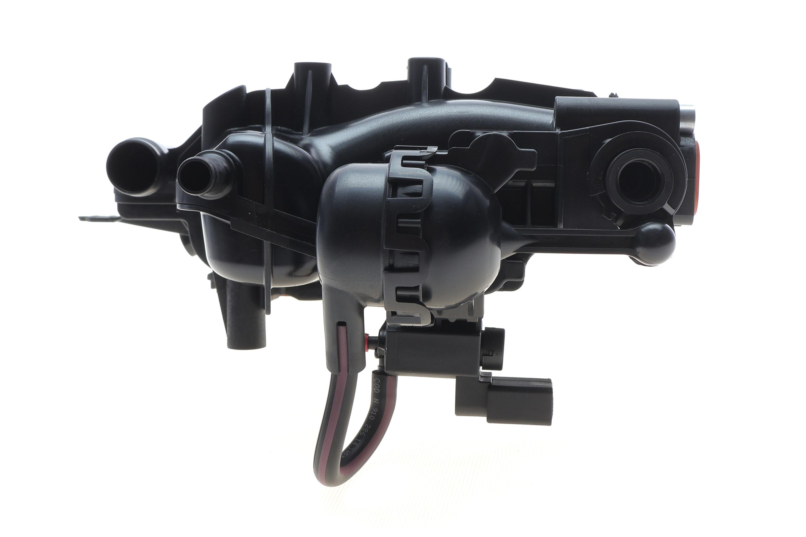 Колектор впускний VW Golf VI/Passat 1.8/2.0 TSI 09-16