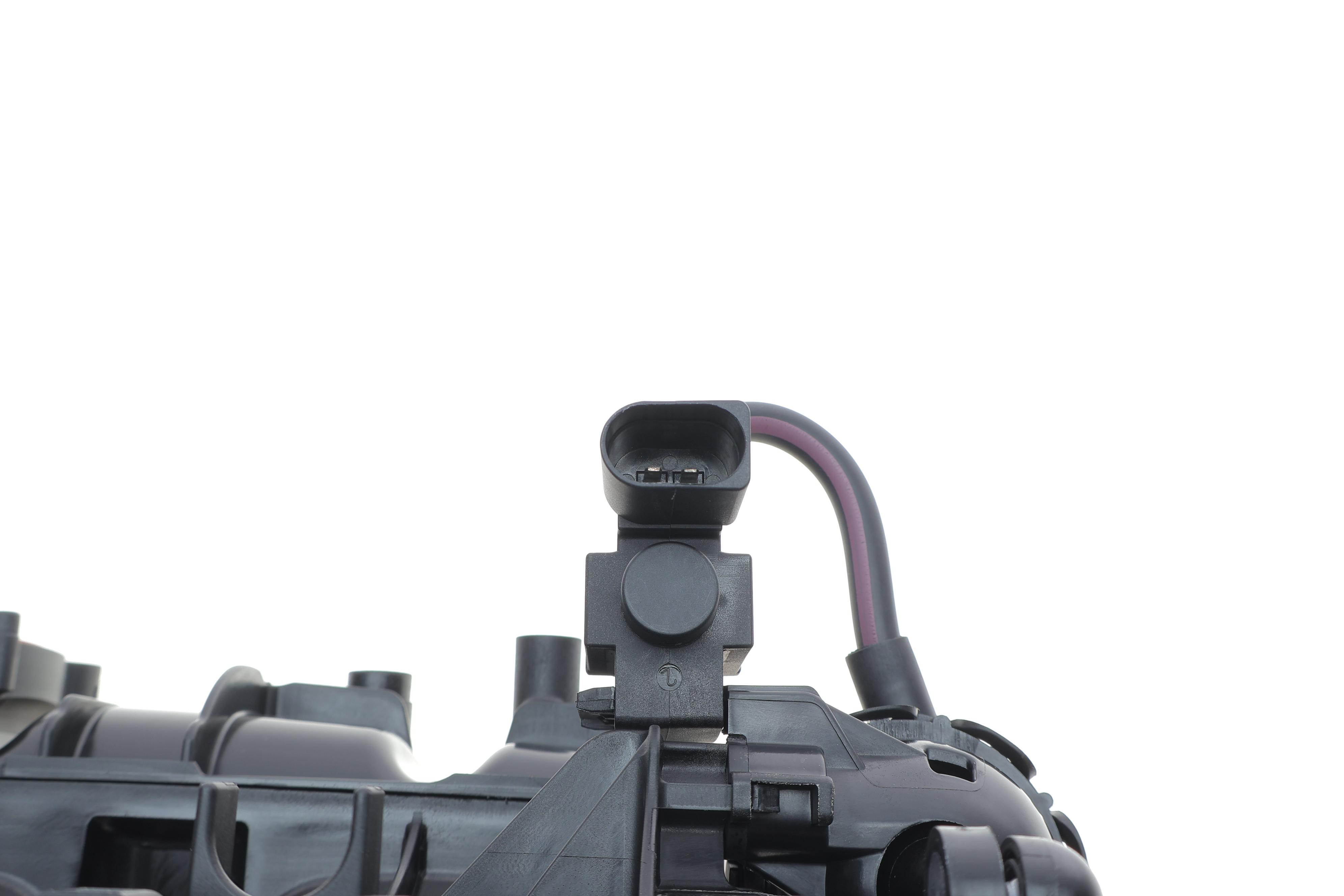 Колектор впускний VW Golf VI/Passat 1.8/2.0 TSI 09-16