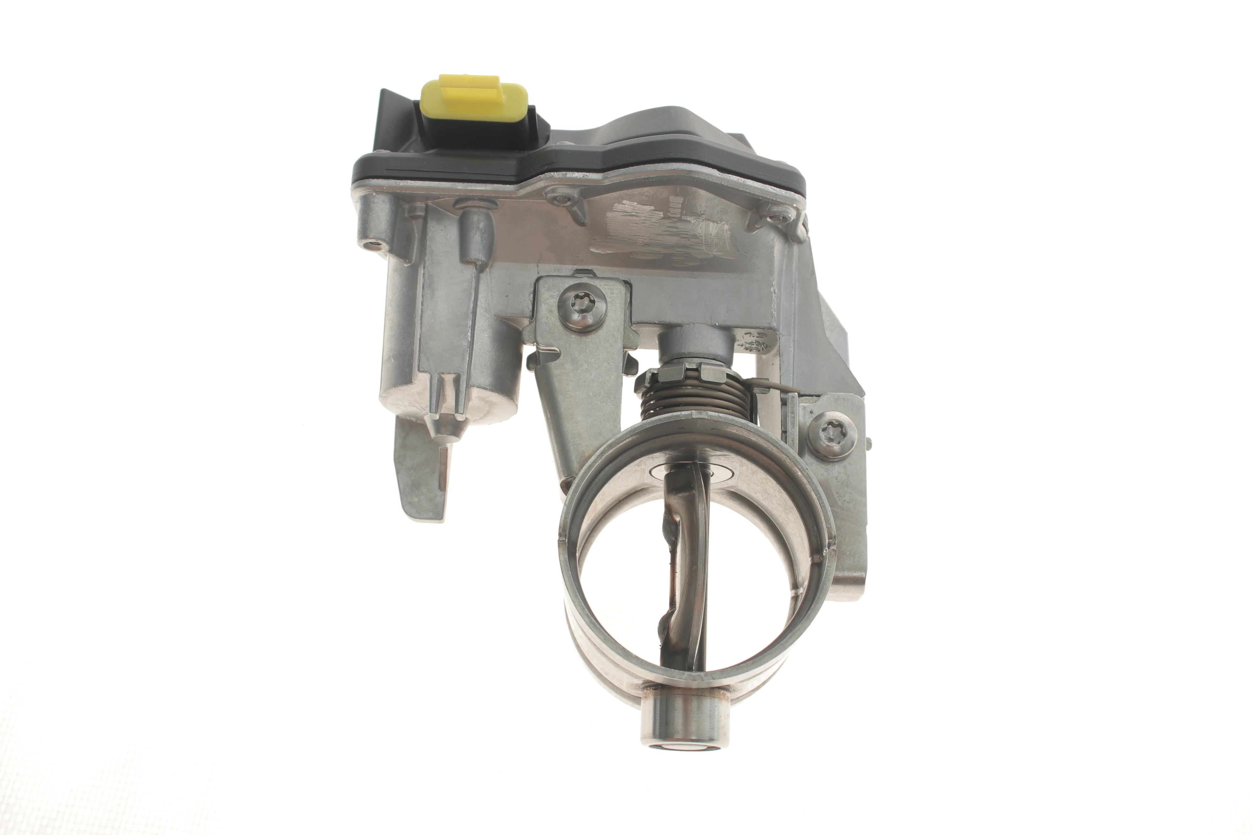 Заслонка дросельна Renault Kangoo 1.5 dCi 08-