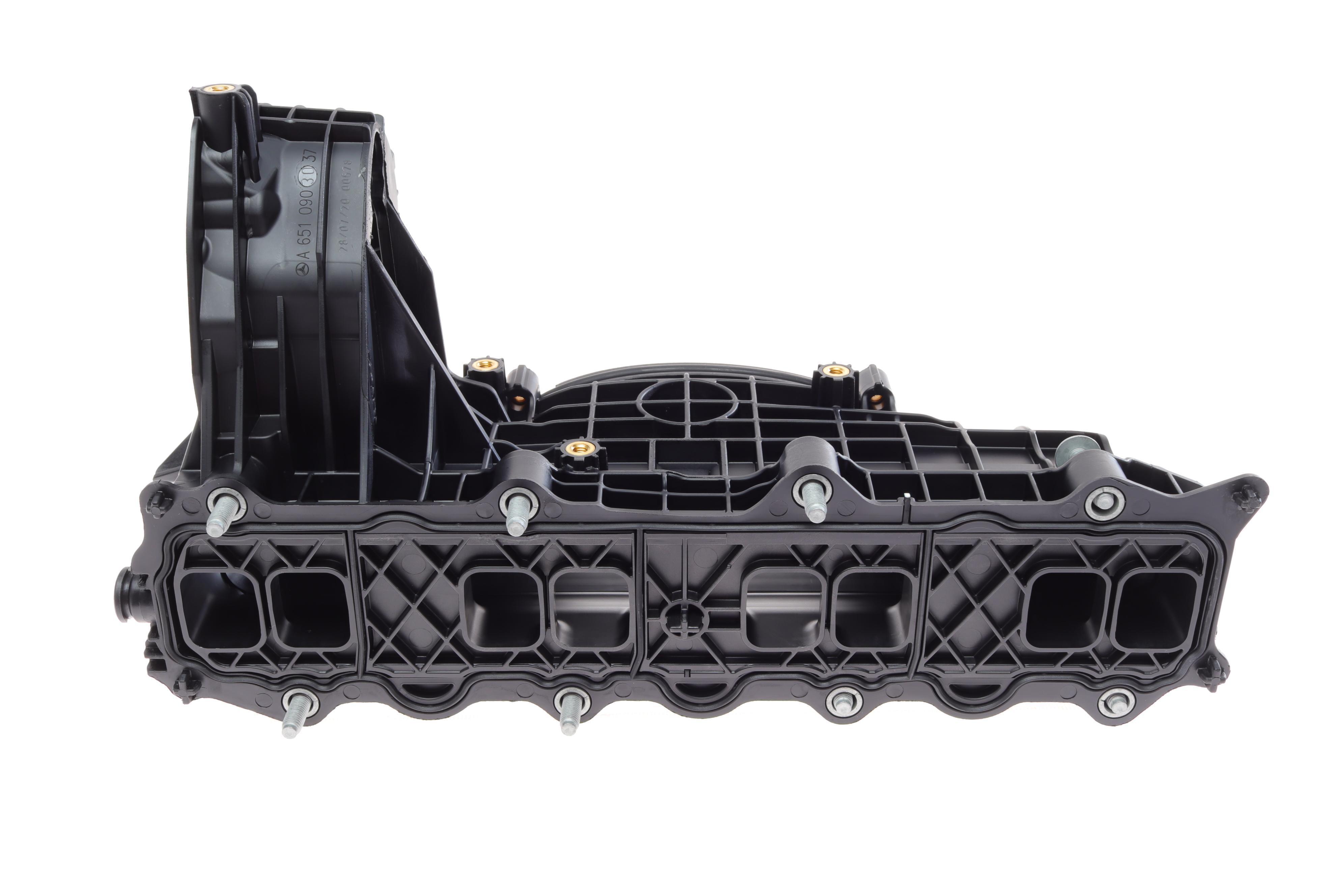 Колектор впускний MB Sprinter 2.2CDI OM651