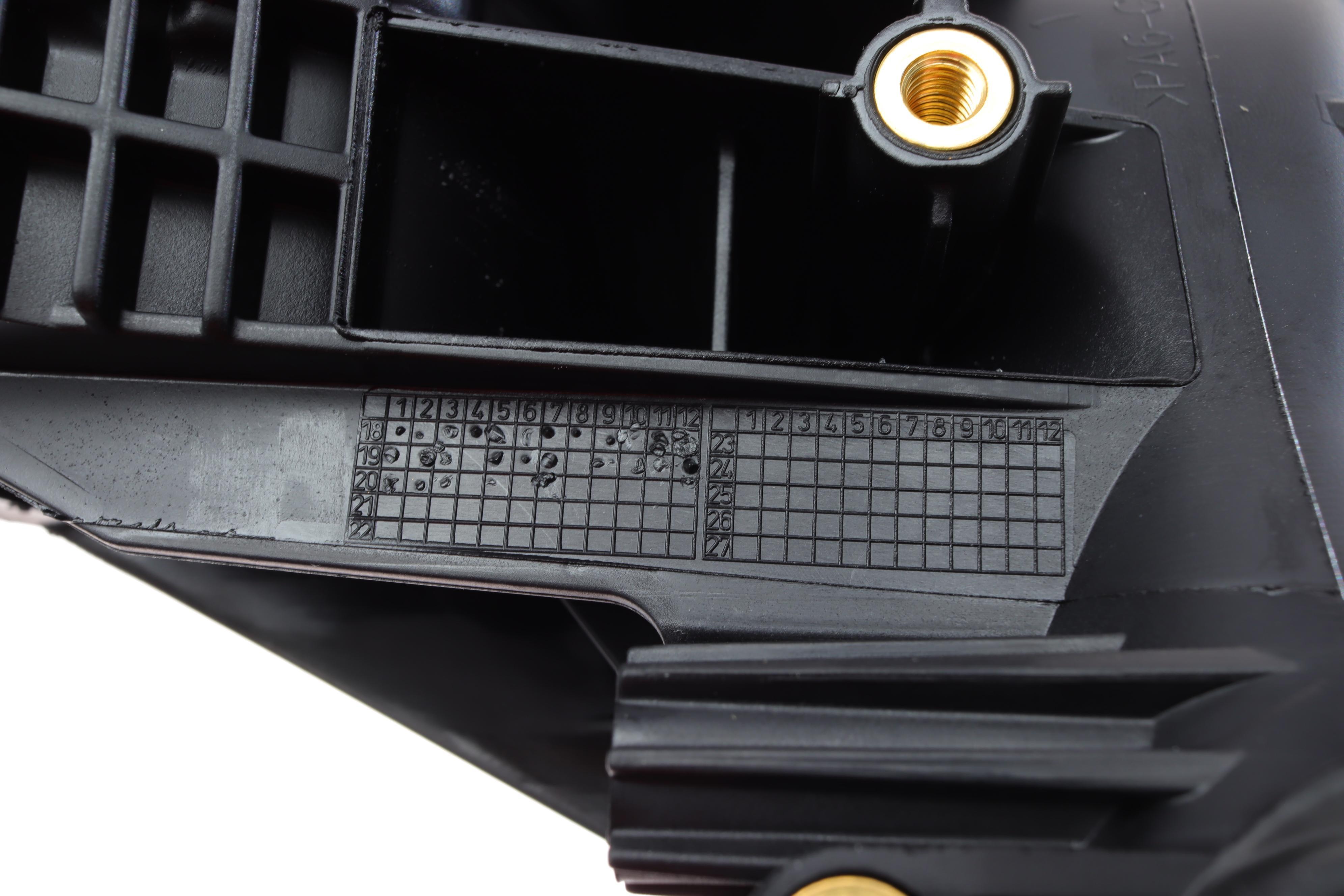 Колектор впускний MB Sprinter 2.2CDI OM651