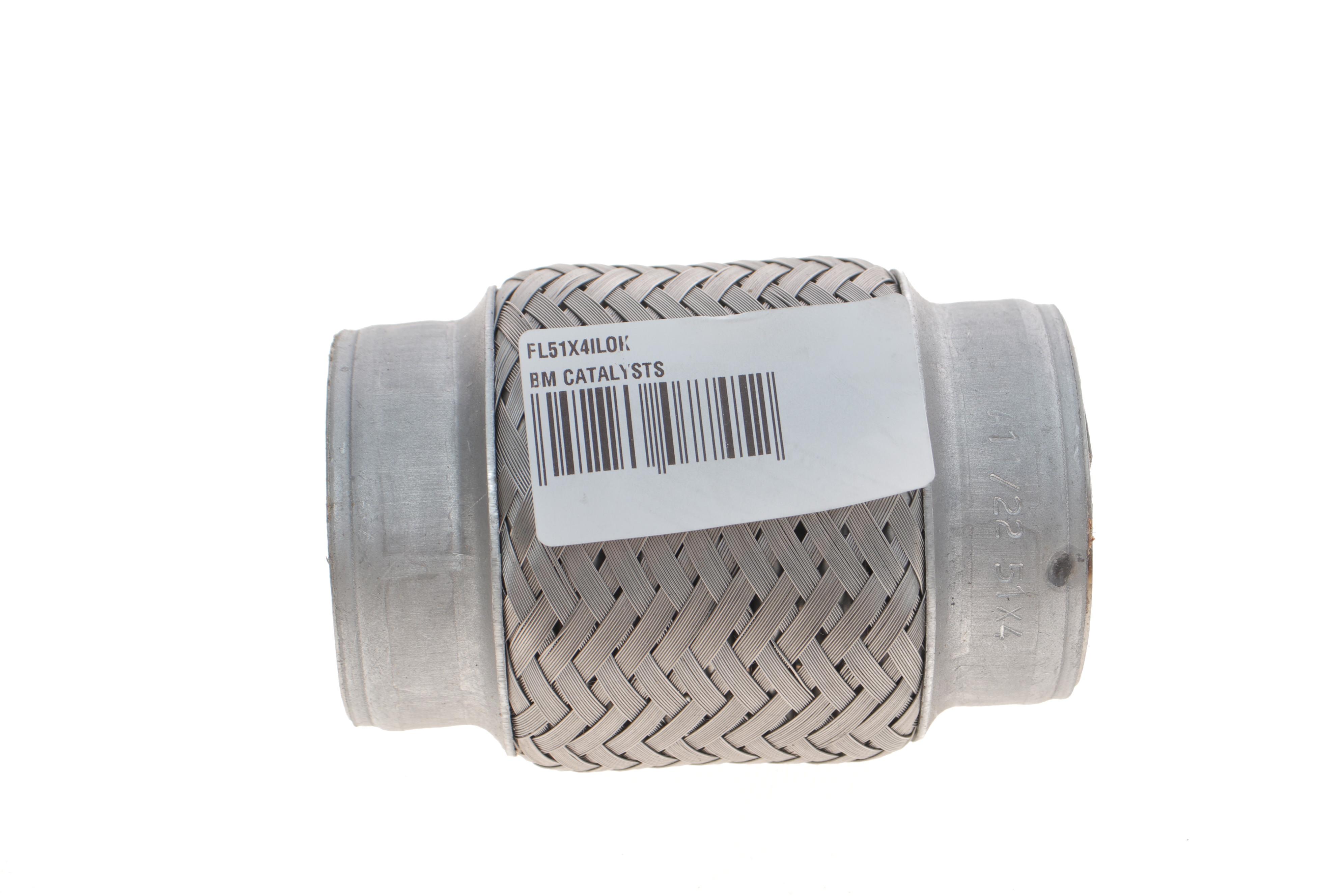 Гофра глушника (51X100)