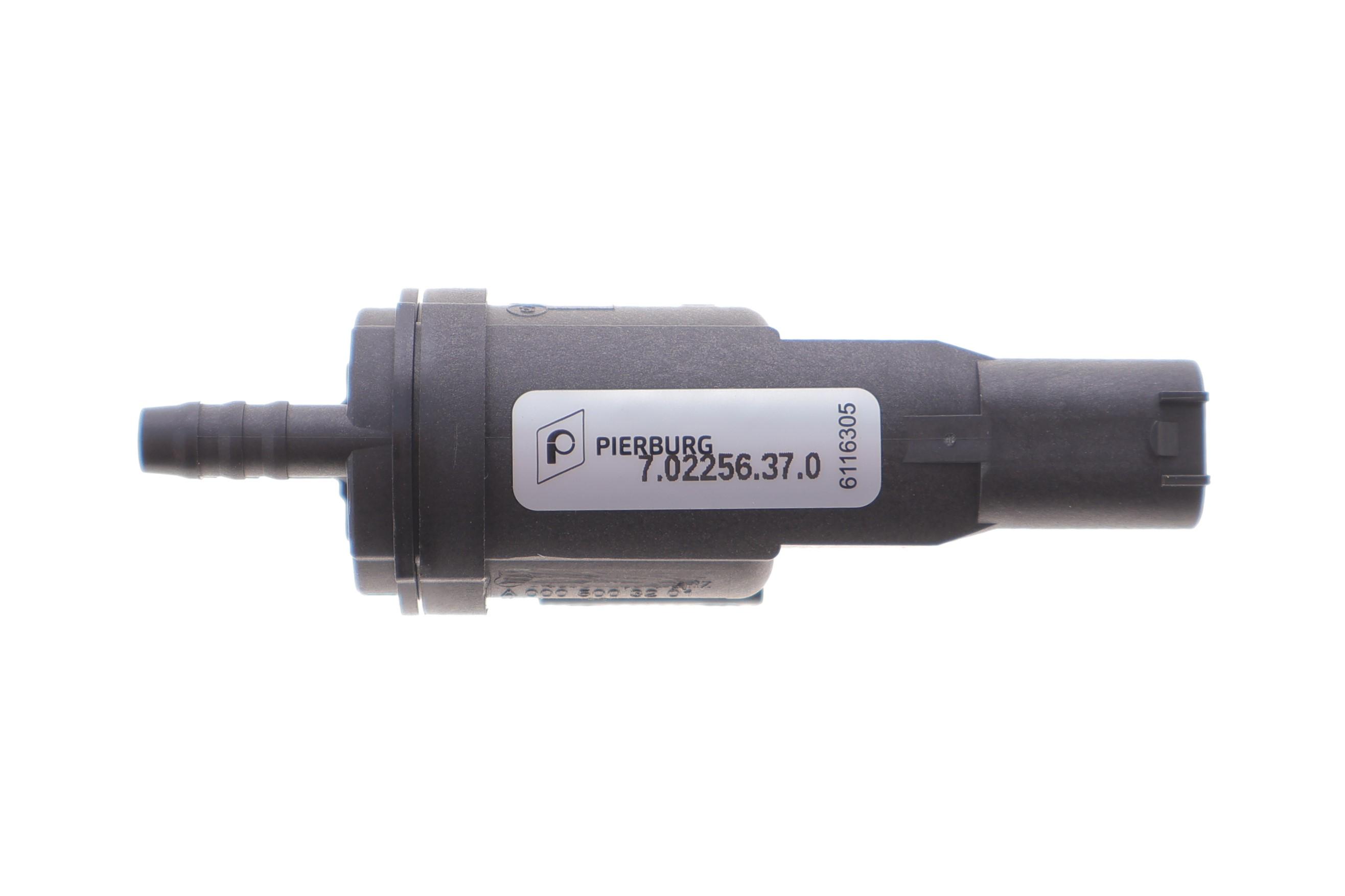 Клапан управління рециркуляції ВГ MB Sprinter/Vito 3.0-3.7 96-