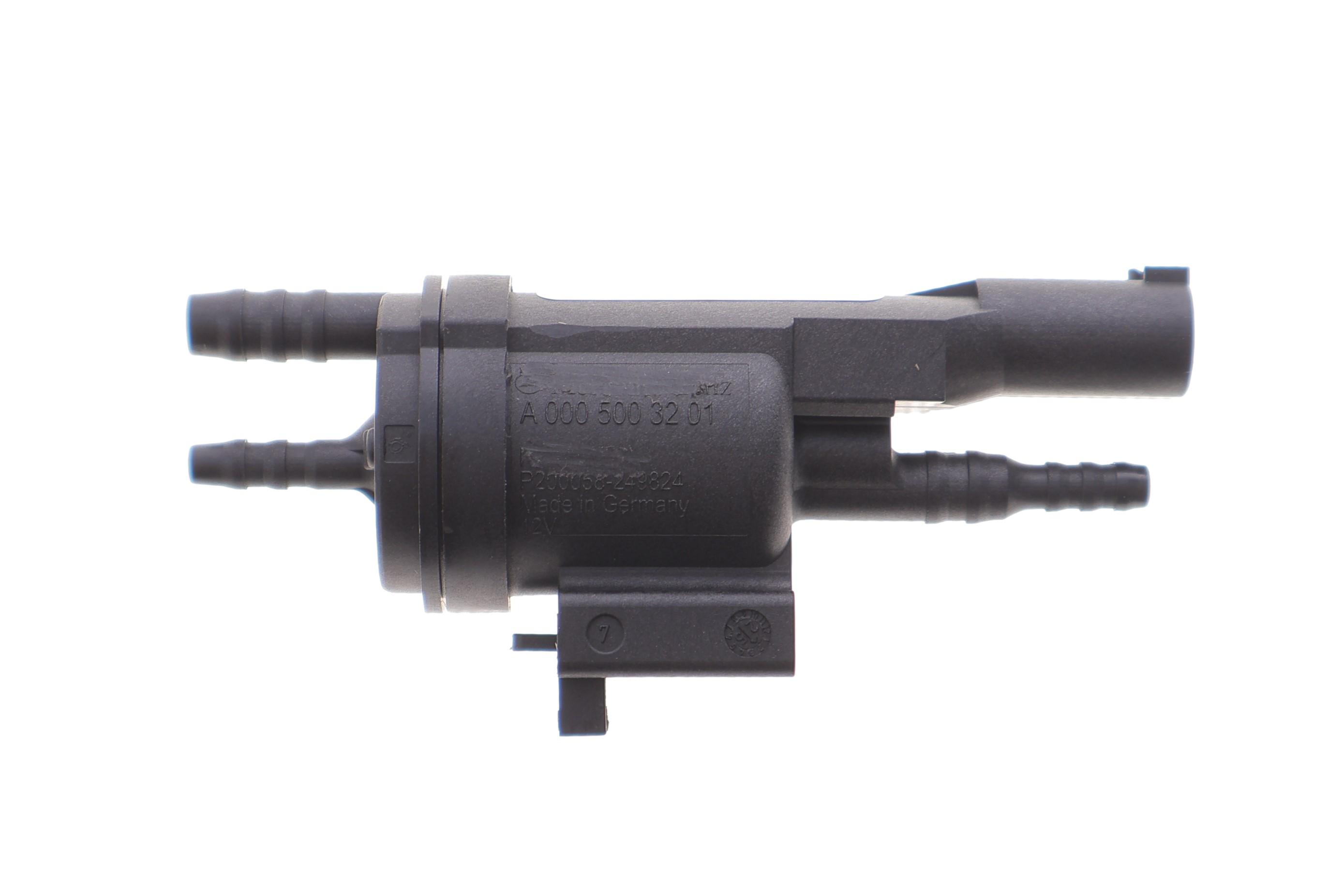 Клапан управління рециркуляції ВГ MB Sprinter/Vito 3.0-3.7 96-