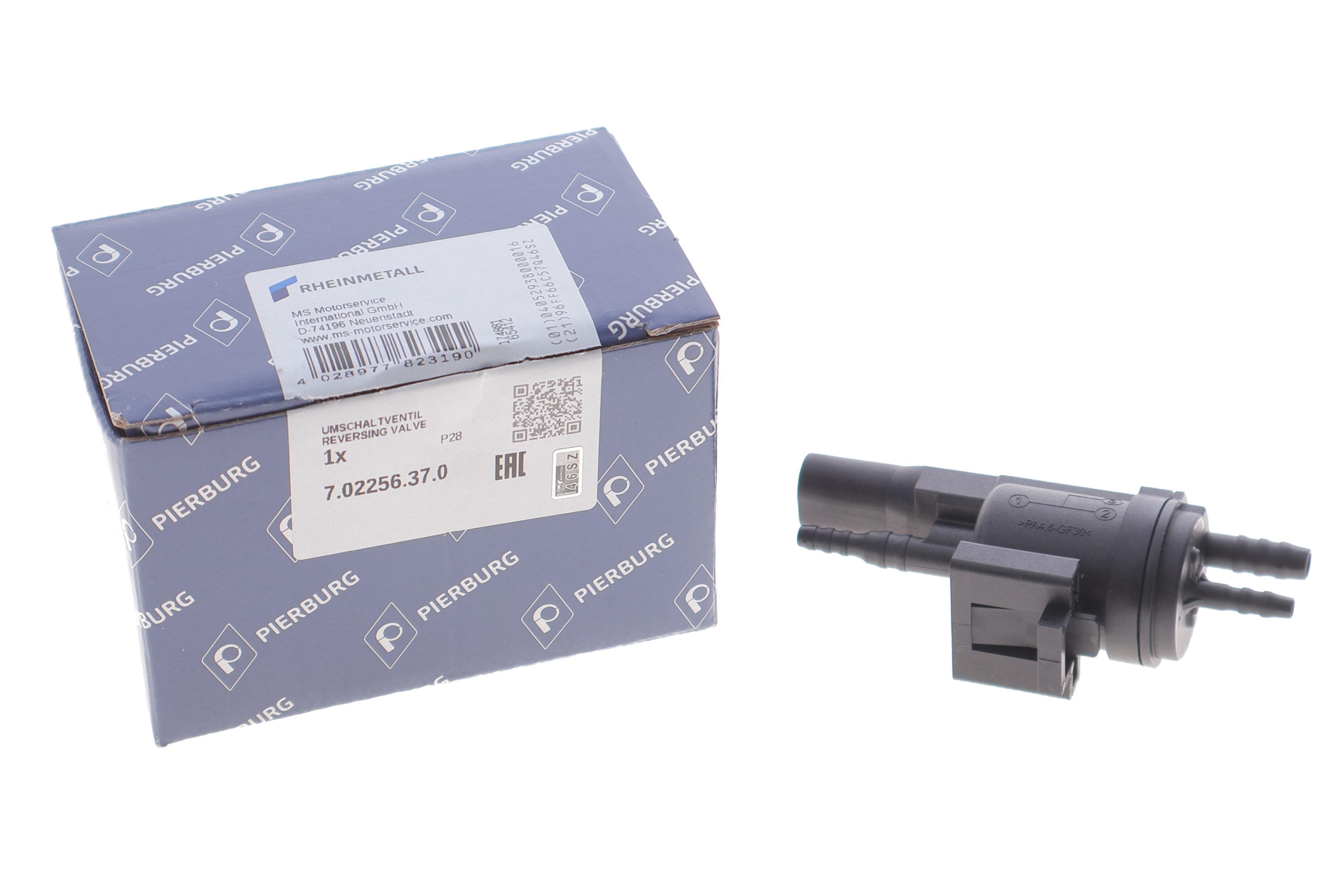 Клапан управління рециркуляції ВГ MB Sprinter/Vito 3.0-3.7 96-