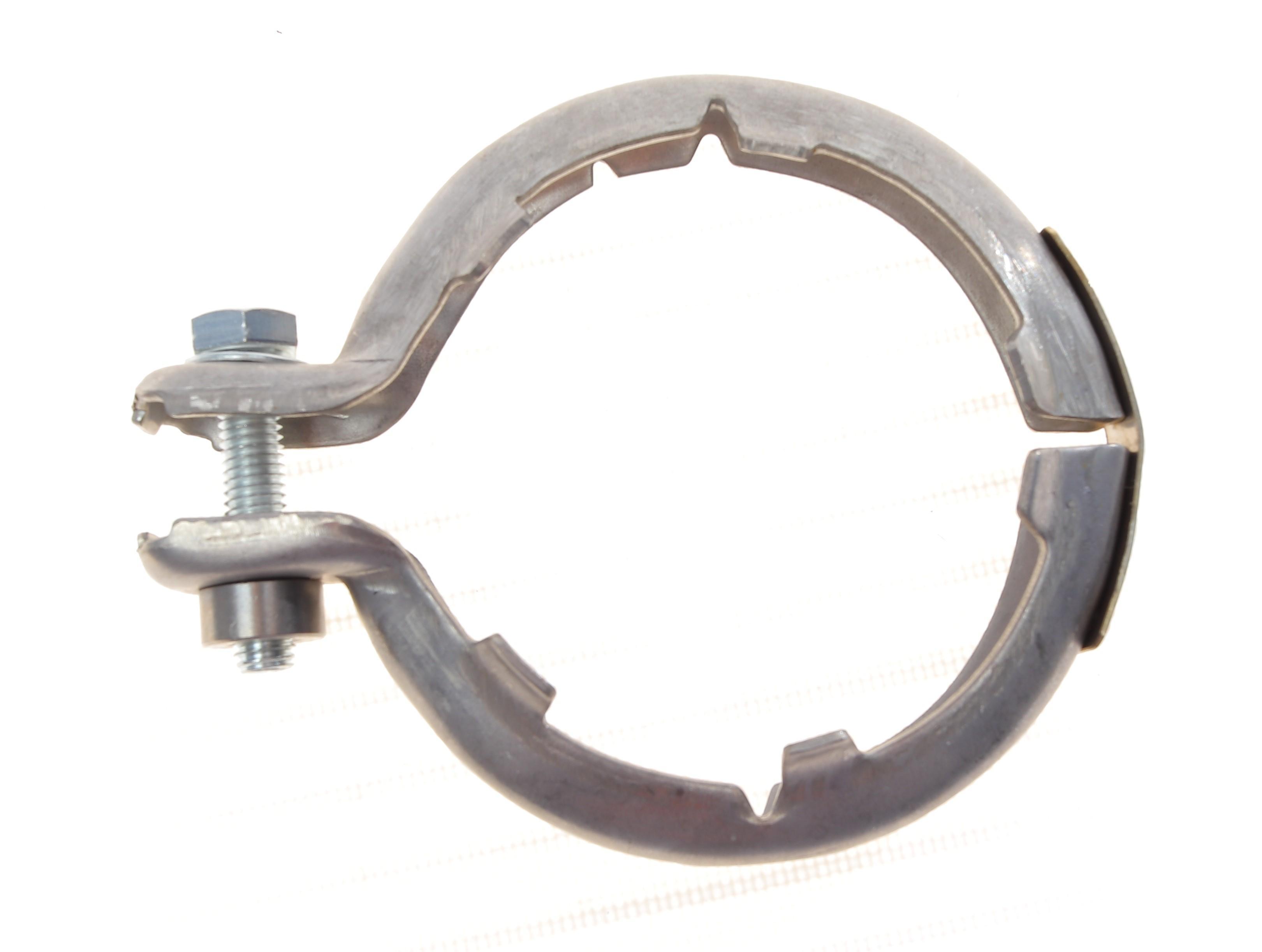 Хомут глушника MB A-class (W169)/B-class (W245)/C-class (W202)/E-class (W210) 98-12