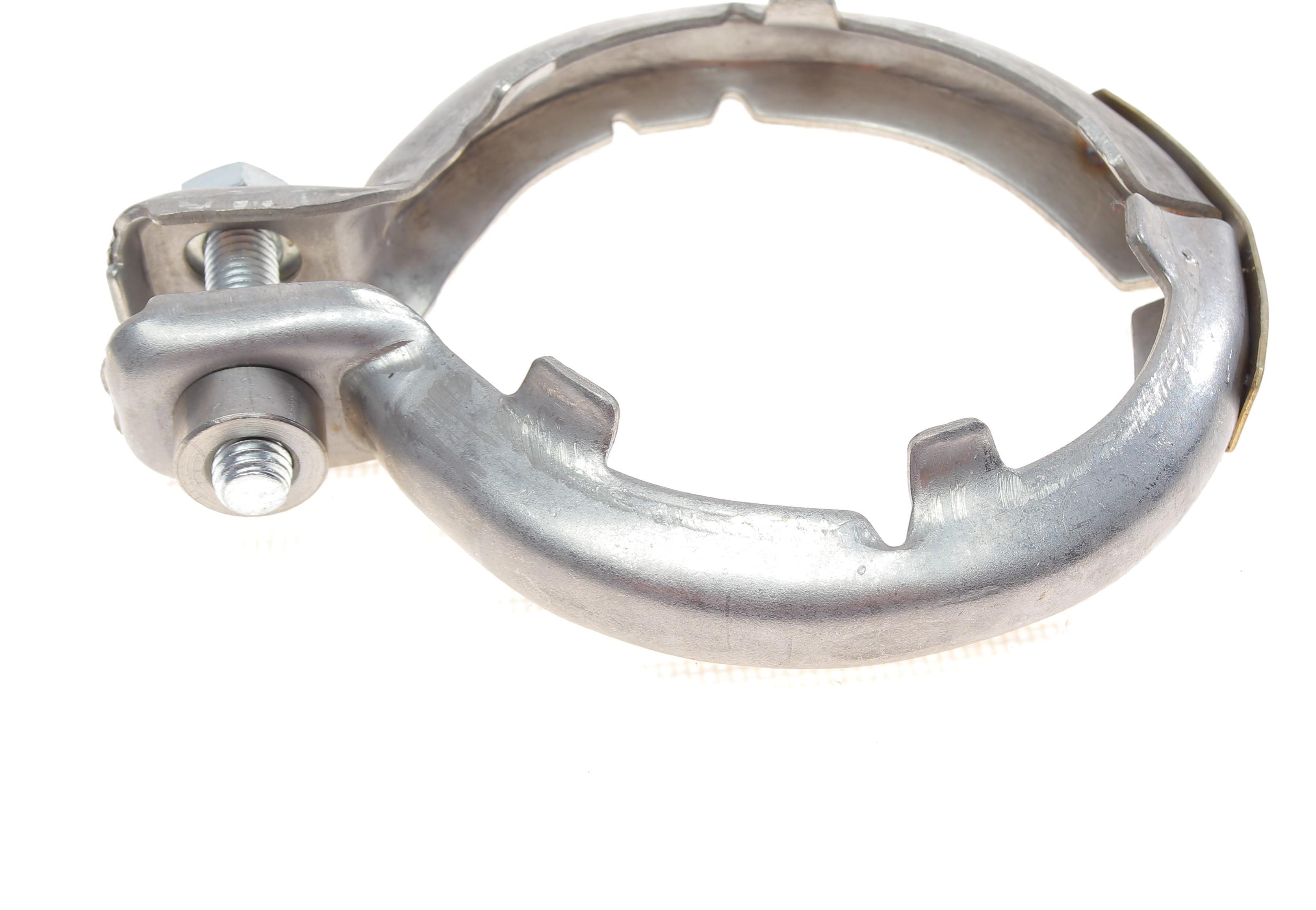 Хомут глушника MB A-class (W169)/B-class (W245)/C-class (W202)/E-class (W210) 98-12