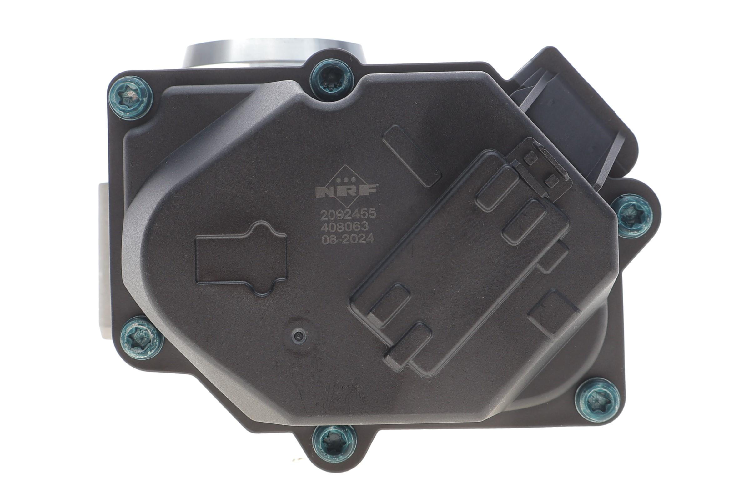 Корпус заслонки дросельної VW Caddy 2.0TDI 10-