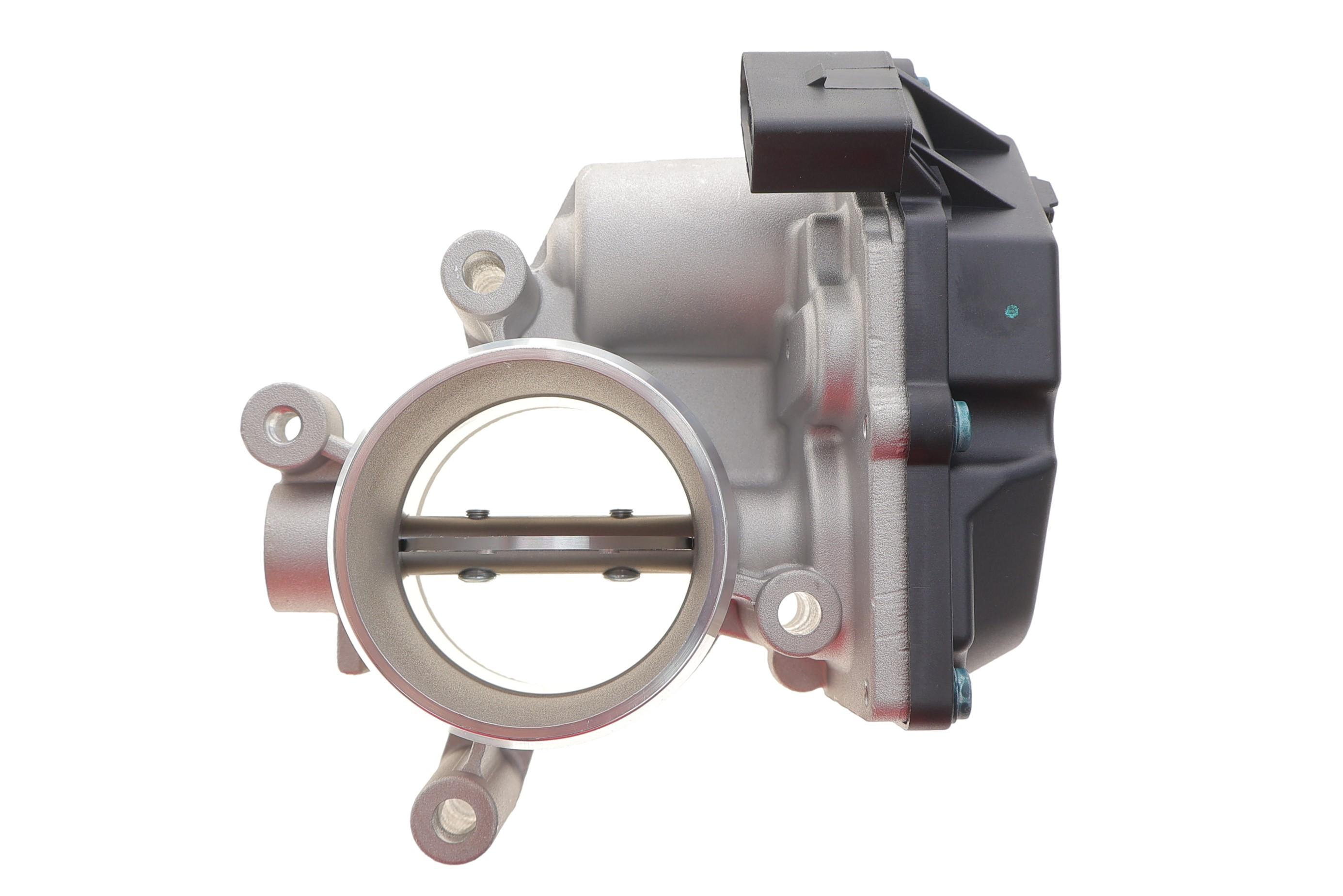 Корпус заслонки дросельної VW Caddy 2.0TDI 10-