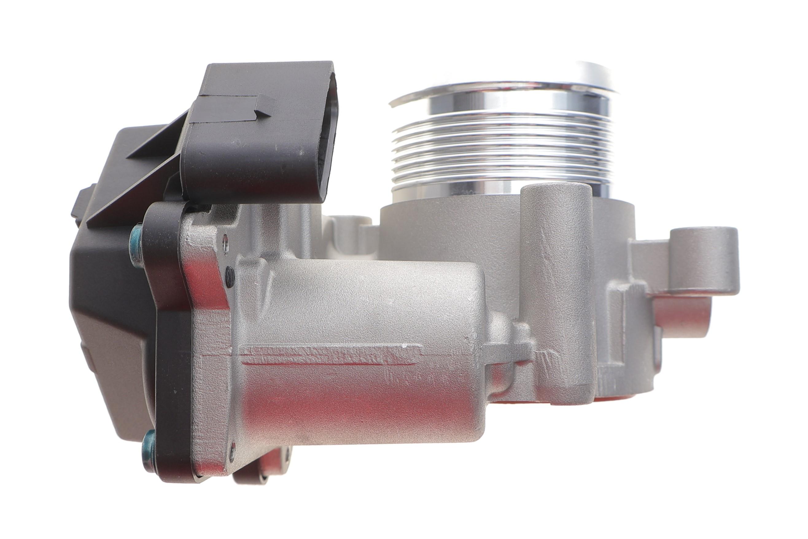 Корпус заслонки дросельної VW Caddy 2.0TDI 10-