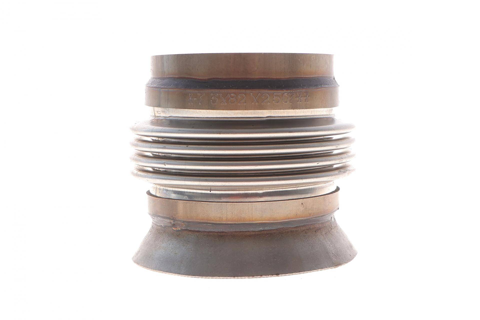 Гофра глушника MB Sprinter (W906) 2.2CDI (OM651) 06-18 (76x80)