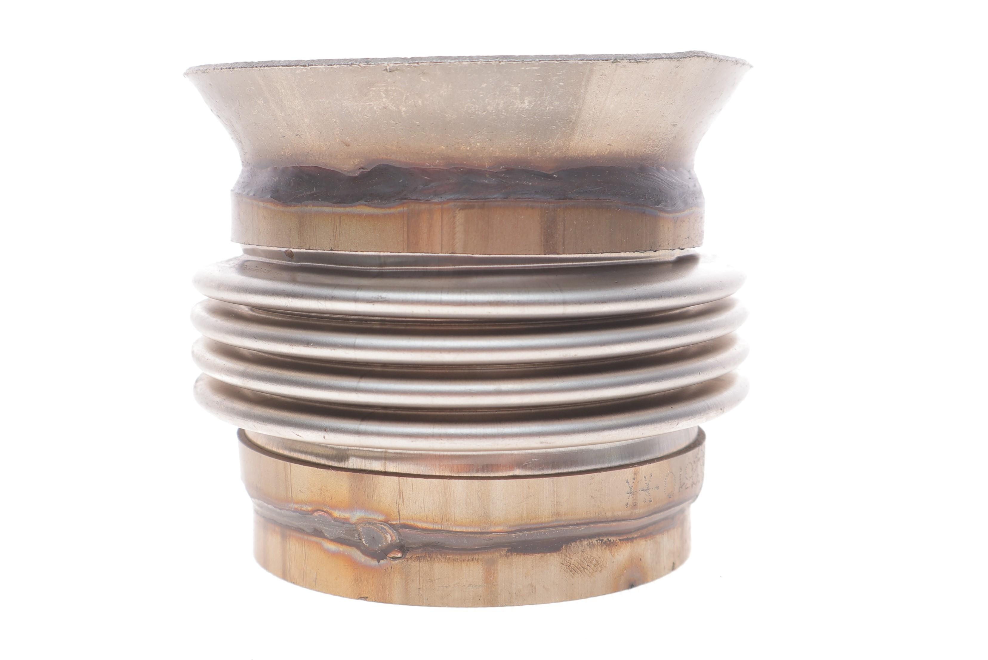 Гофра глушника MB Sprinter (W906) 2.2CDI (OM651) 06-18 (76x80)