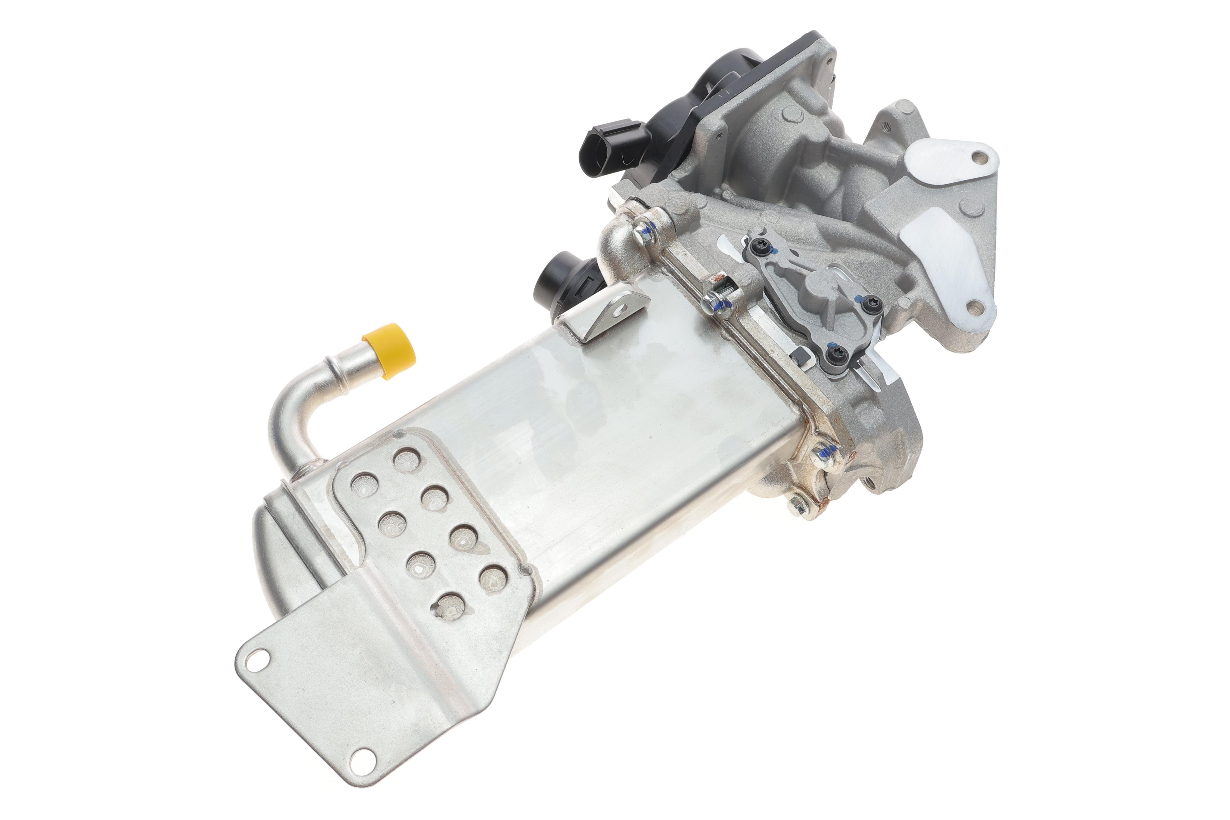 Радіатор рециркуляції ВГ з клапаном EGR Audi A4/A5/A6/Q5 2.0 TDI 07-18