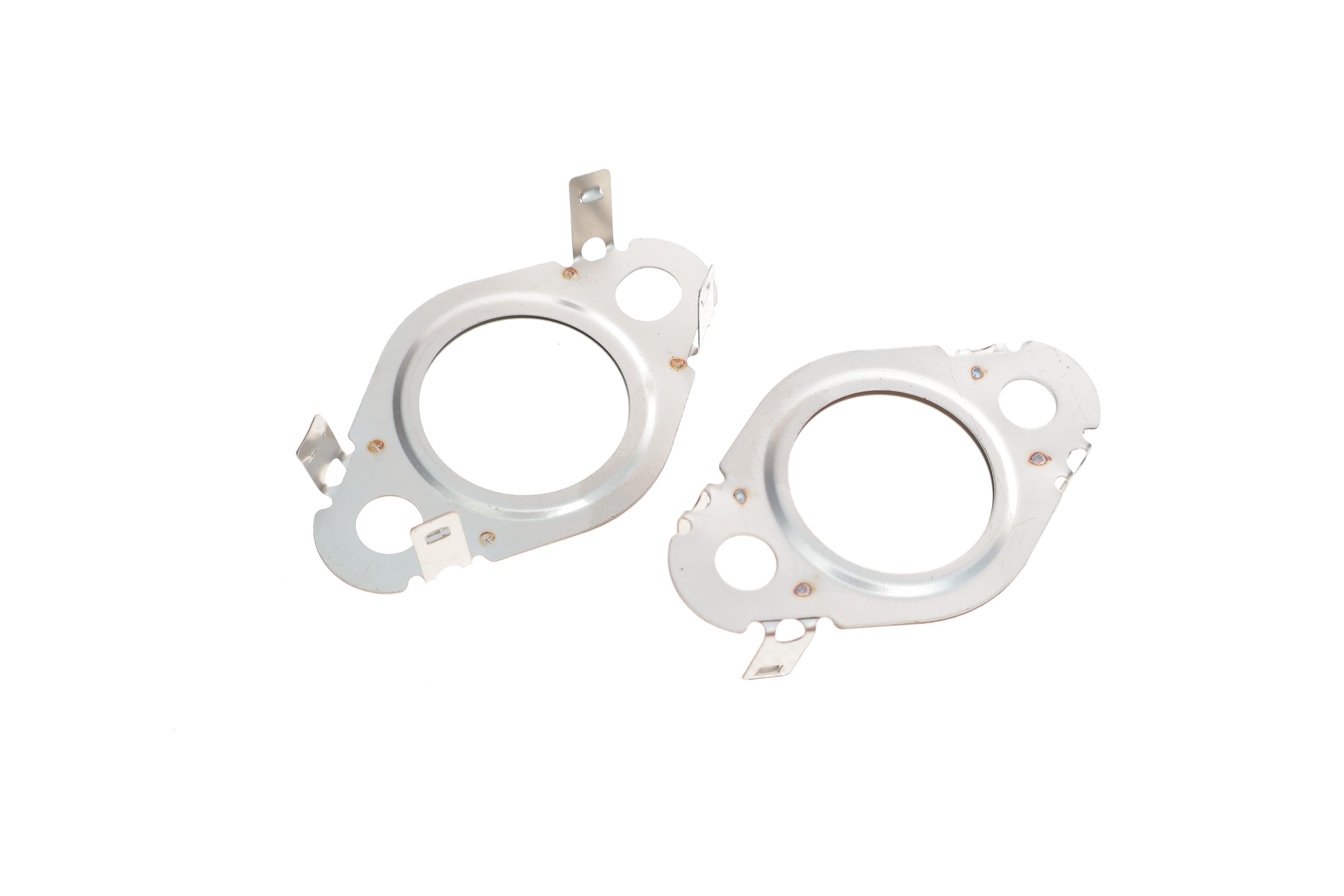 Радіатор рециркуляції ВГ з клапаном EGR Audi A4/A5/A6/Q5 2.0 TDI 07-18