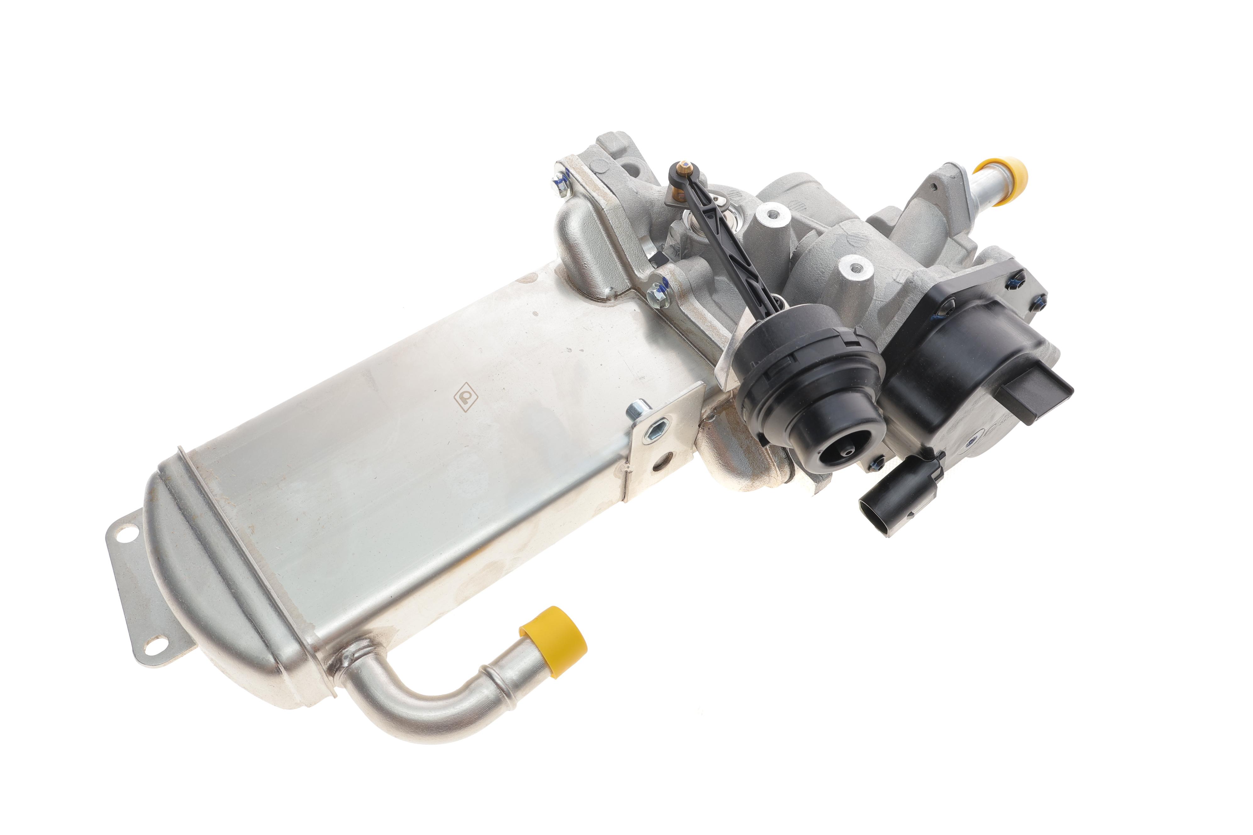 Радіатор рециркуляції ВГ з клапаном EGR Audi A4/A5/A6/Q5 2.0 TDI 07-18