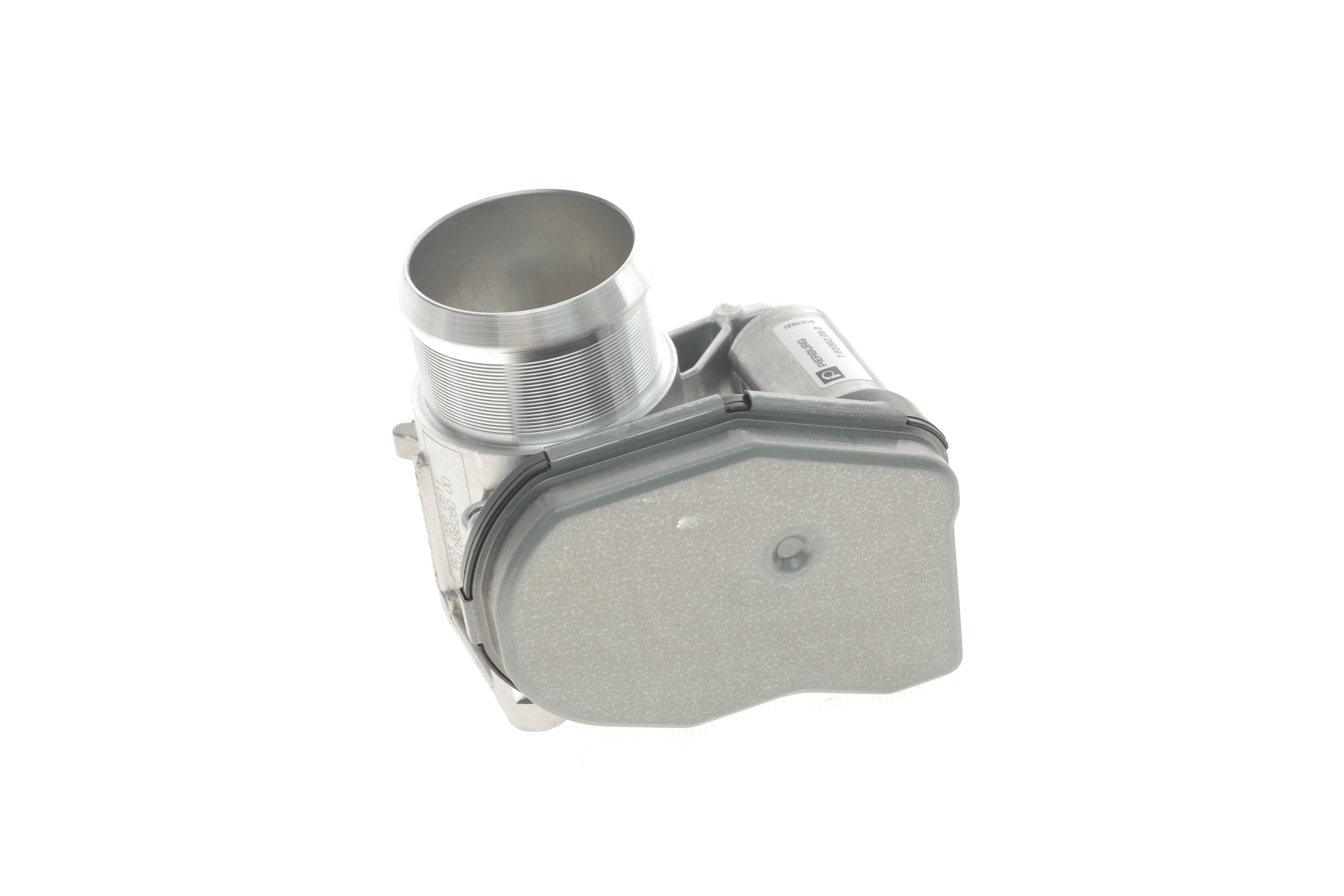 Корпус заслонки дросельної Land Rover Freelander 2.2 TD4 06-14