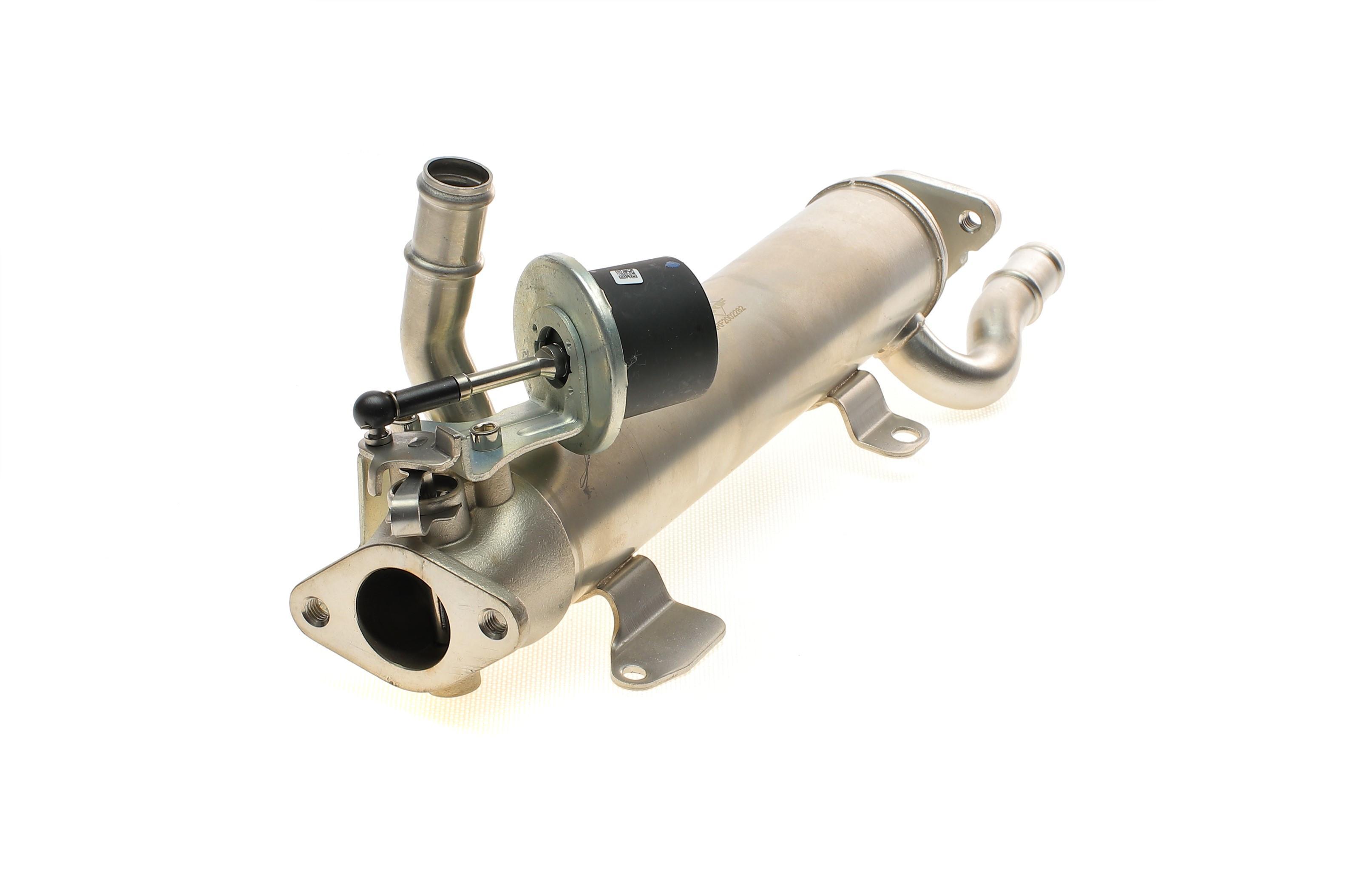 Радіатор рециркуляції ВГ VW Passat/Seat Leon/Skoda Superb/Audi A3 2.0TDI 05-