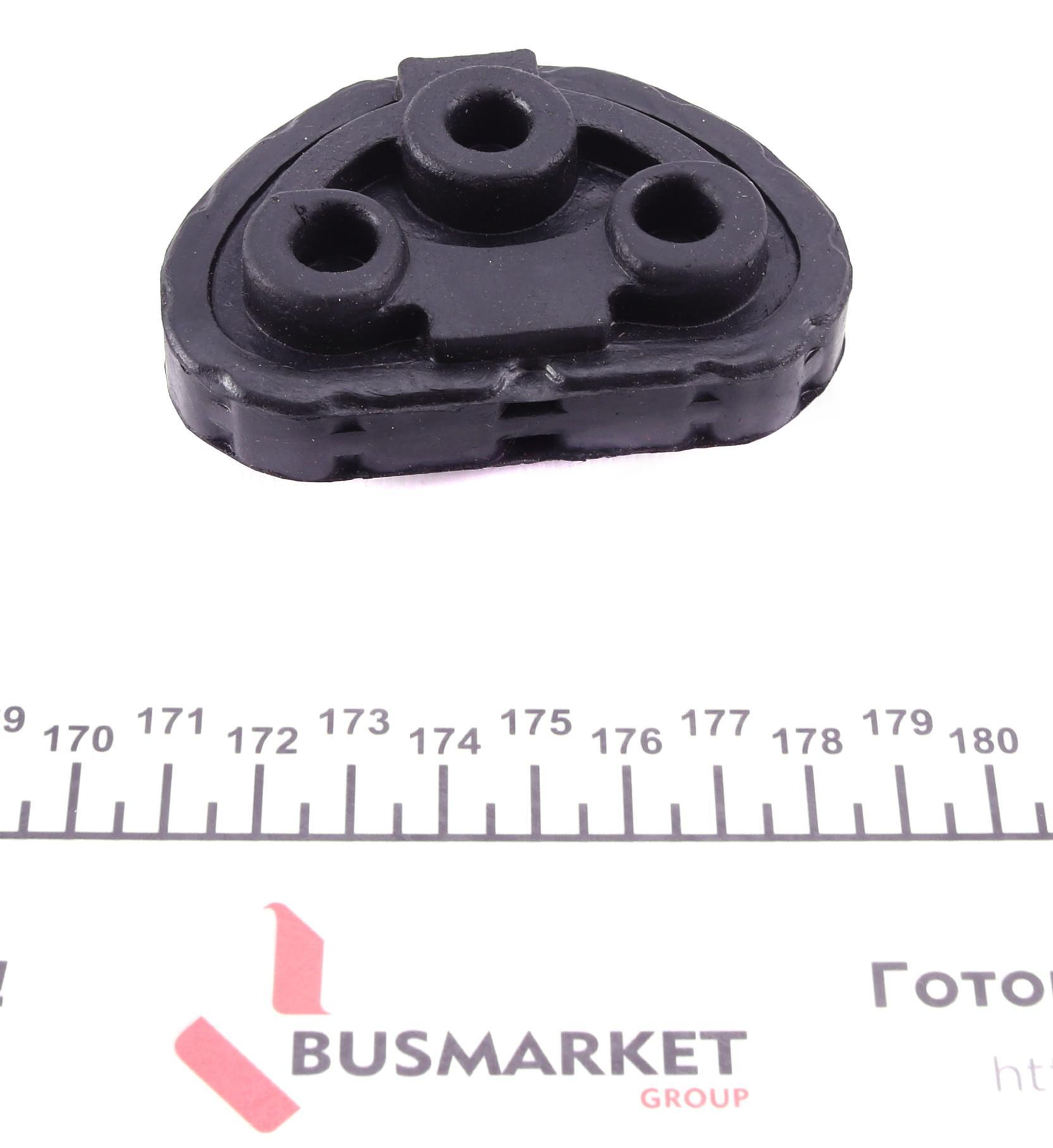 Гумка глушника Fiat Ducato 02-