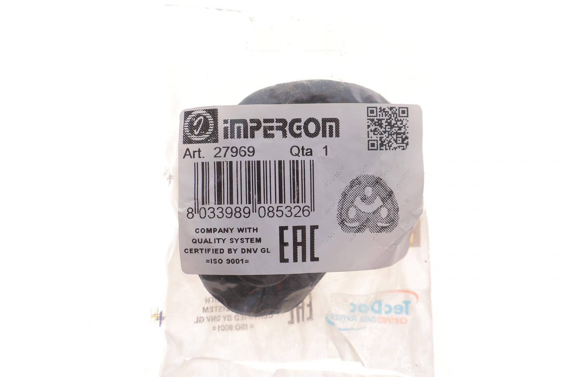 Гумка глушника Fiat Ducato 02-