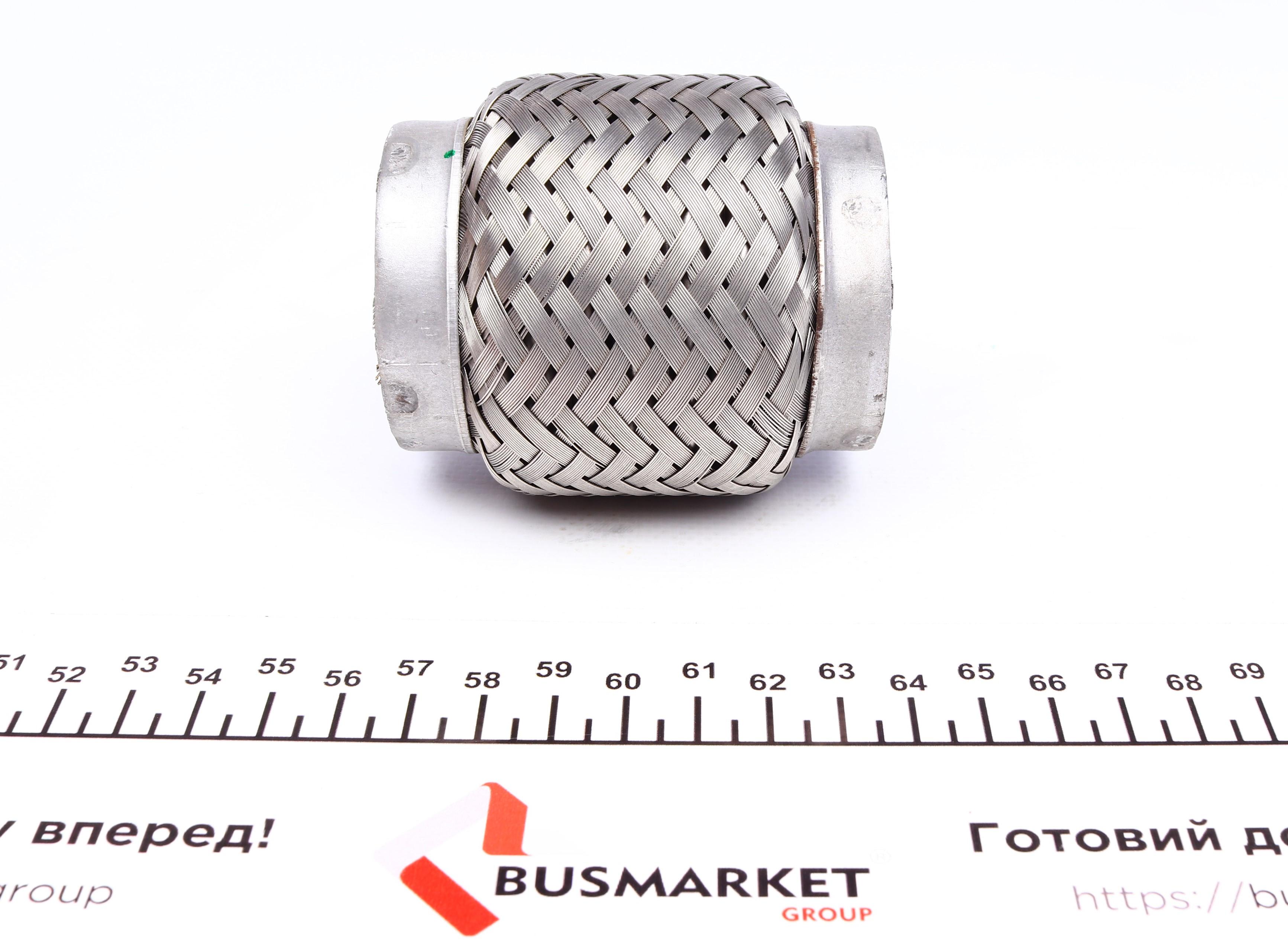 Гофра глушника (45X75)