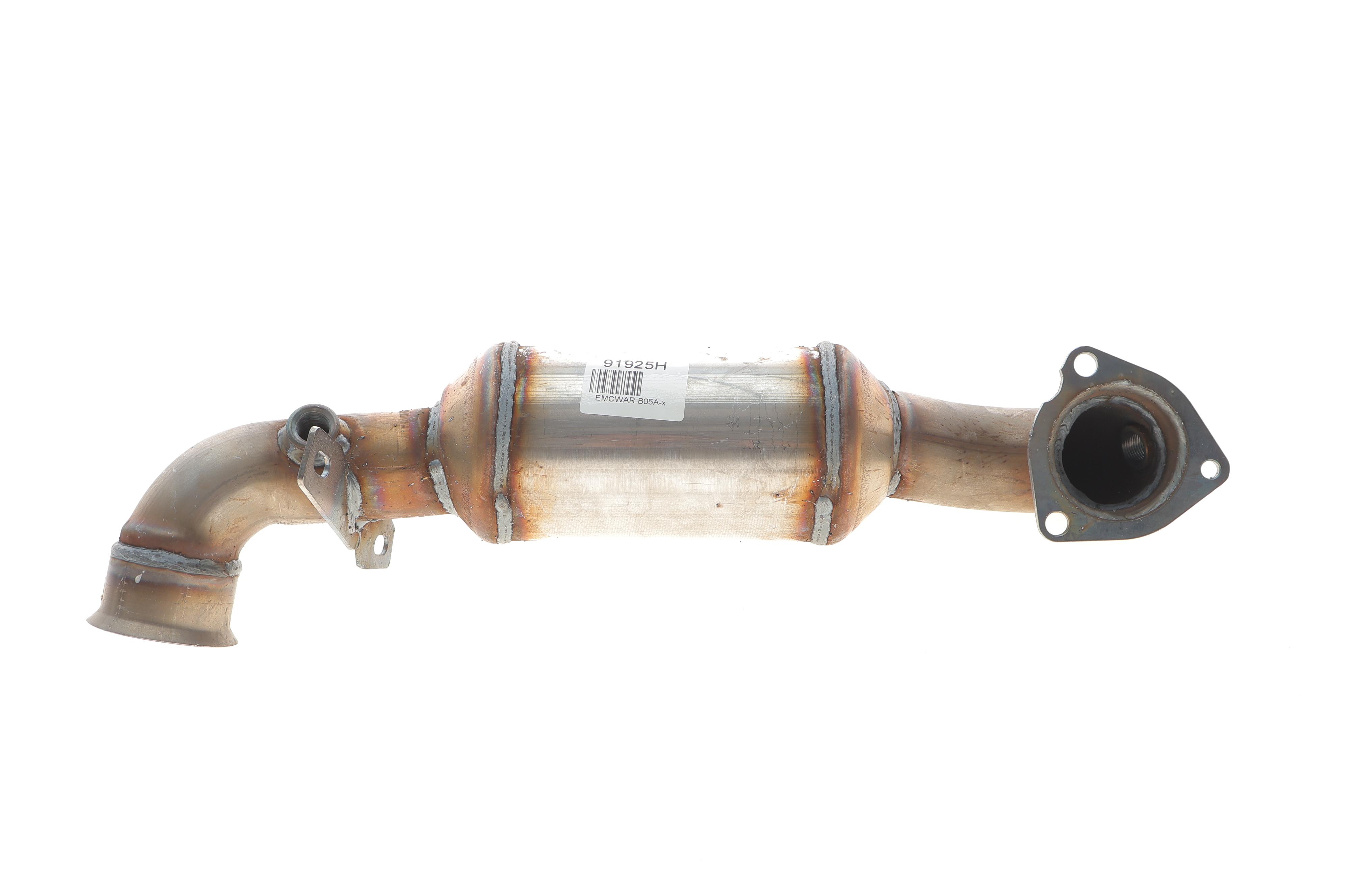 Каталізатор вихлопної системи Citroen C4/C5/Peugeot 207/208/3008/308/5008/508 1.6 THP 09-