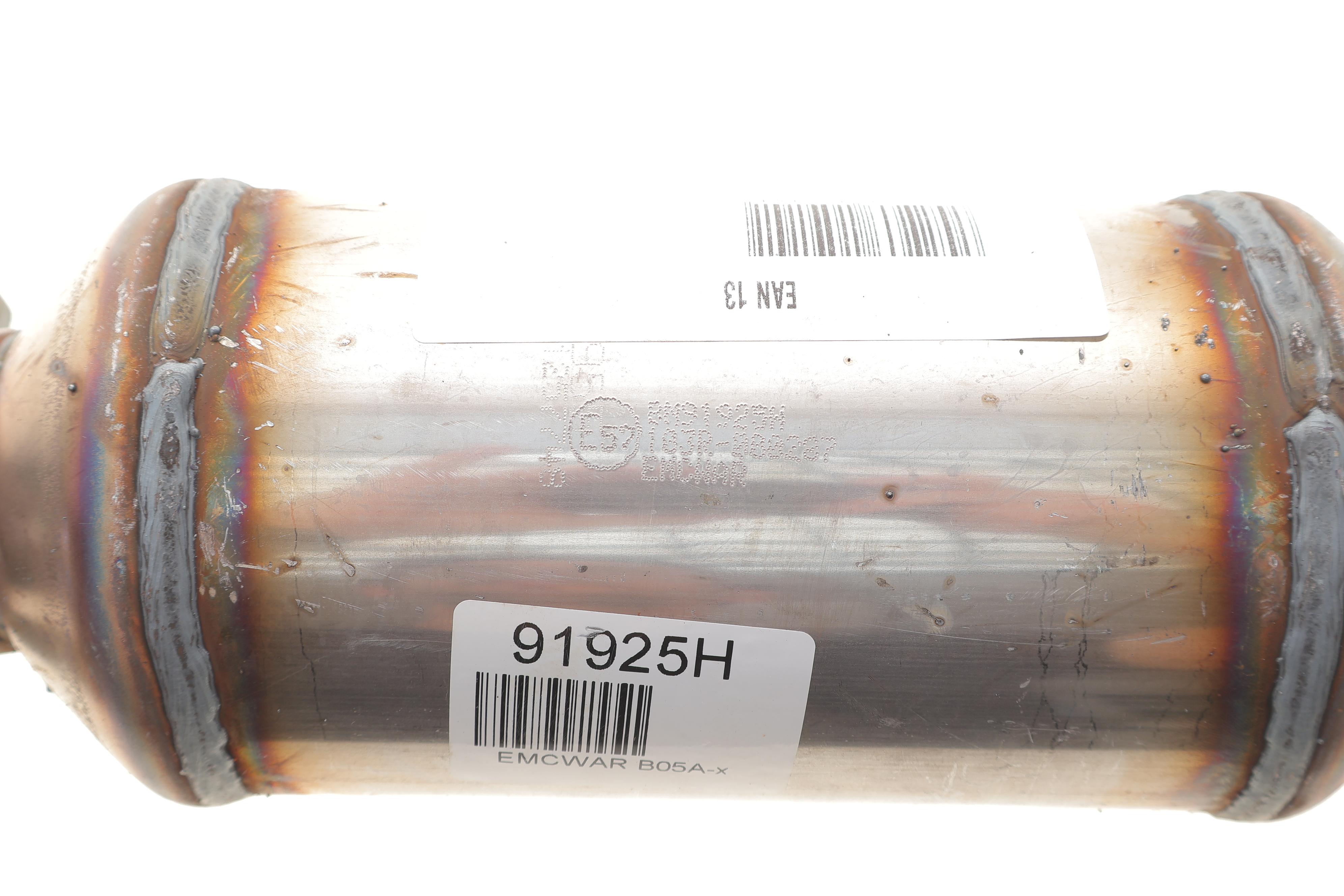 Каталізатор вихлопної системи Citroen C4/C5/Peugeot 207/208/3008/308/5008/508 1.6 THP 09-