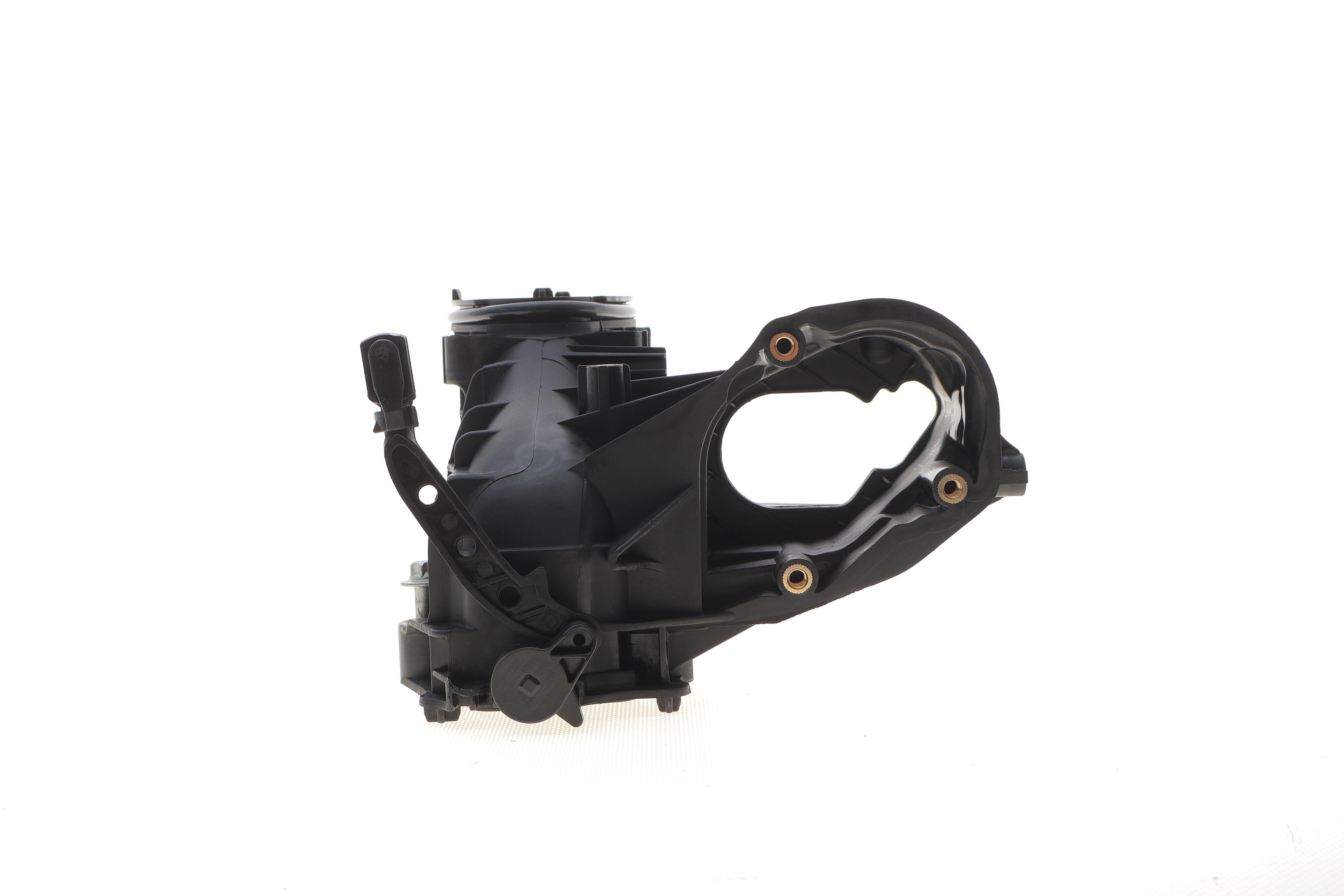 Колектор впускний MB Sprinter 2.2CDI 06- (OM651) (з заслонкою)