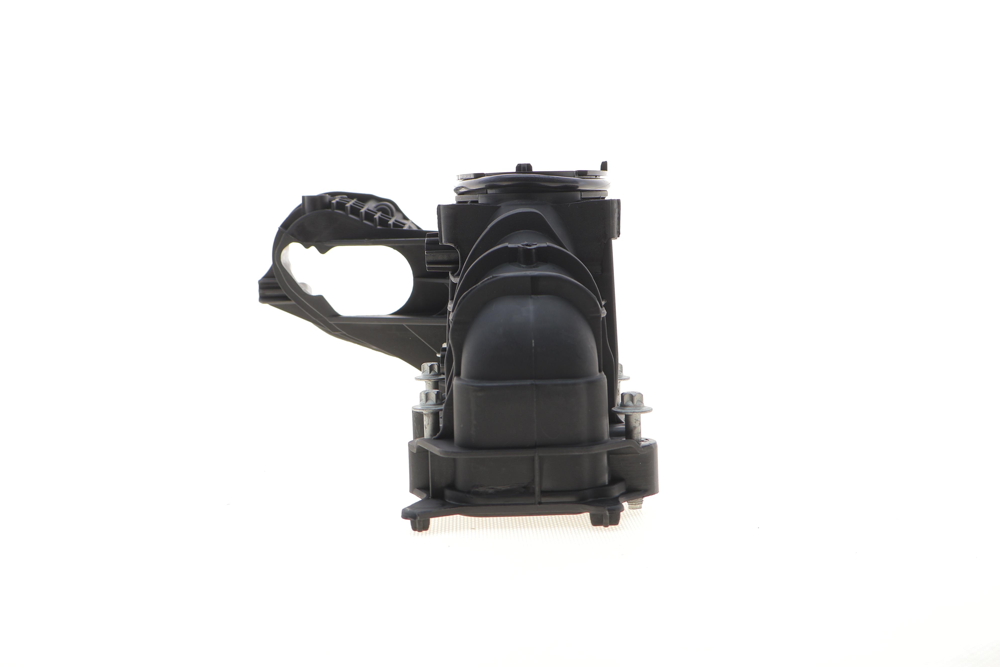 Колектор впускний MB Sprinter 2.2CDI 06- (OM651) (з заслонкою)