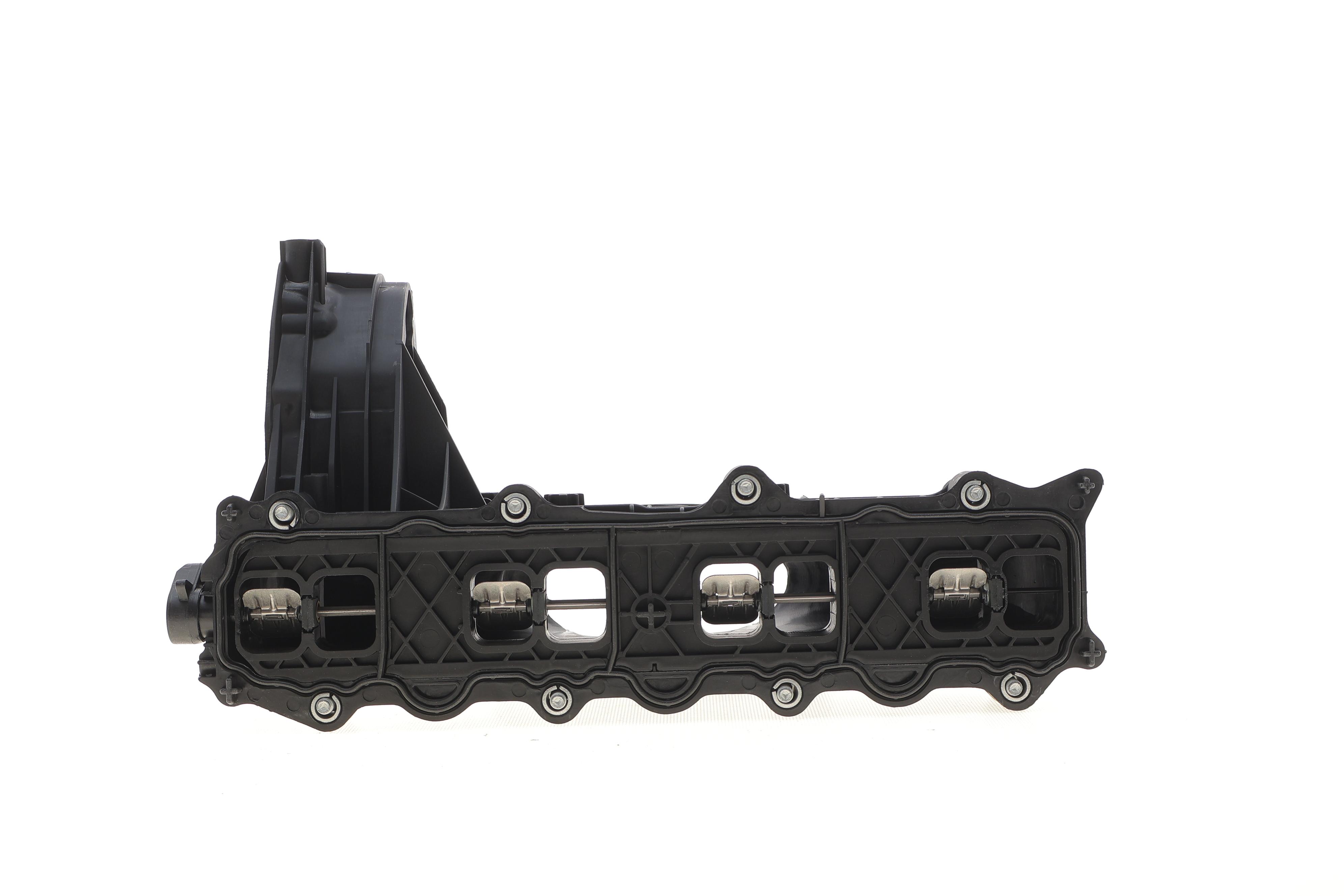 Колектор впускний MB Sprinter 2.2CDI 06- (OM651) (з заслонкою)