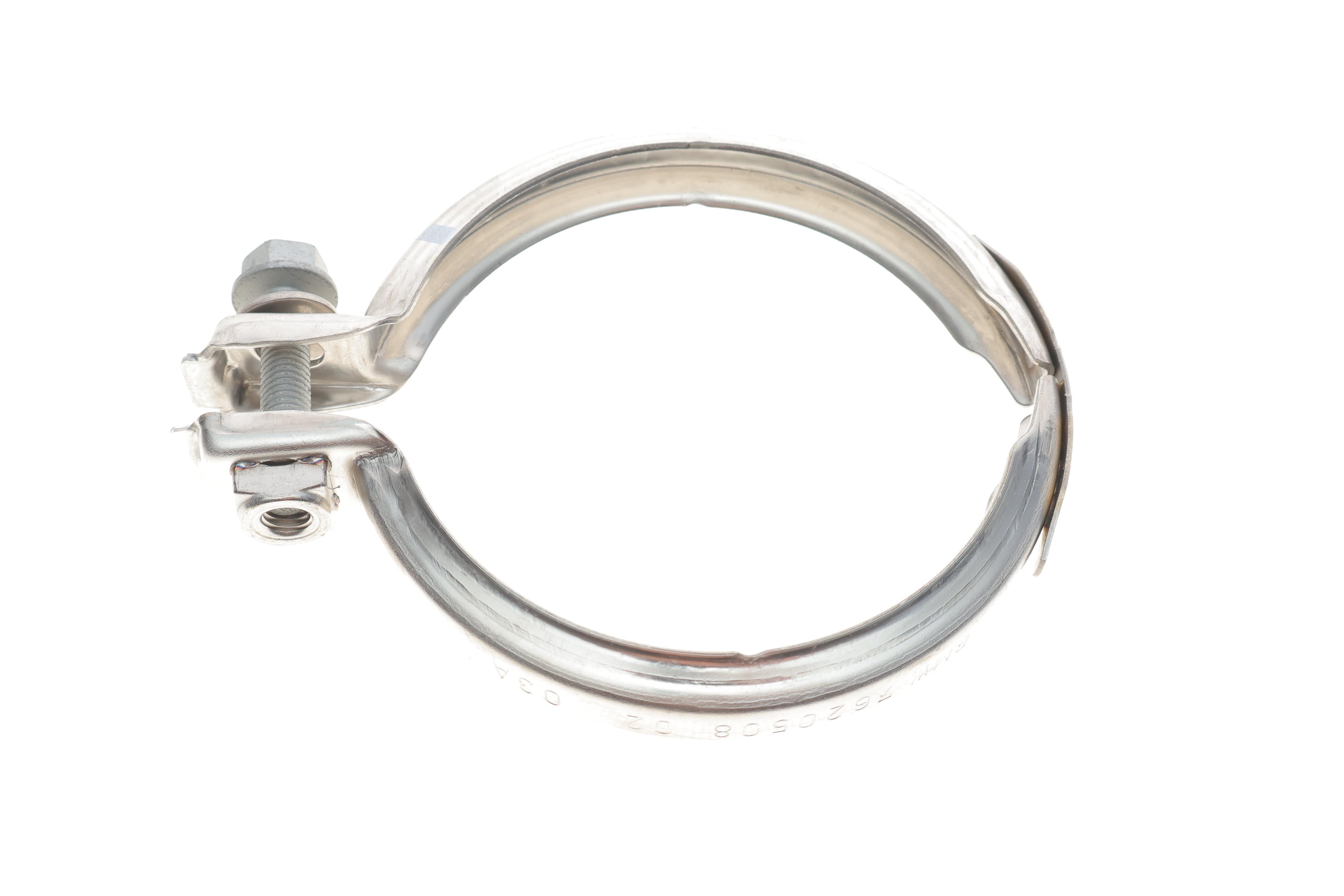 Хомут глушника BMW 3 (E90)/5 (F10)/7 (F01-F04) 06-15