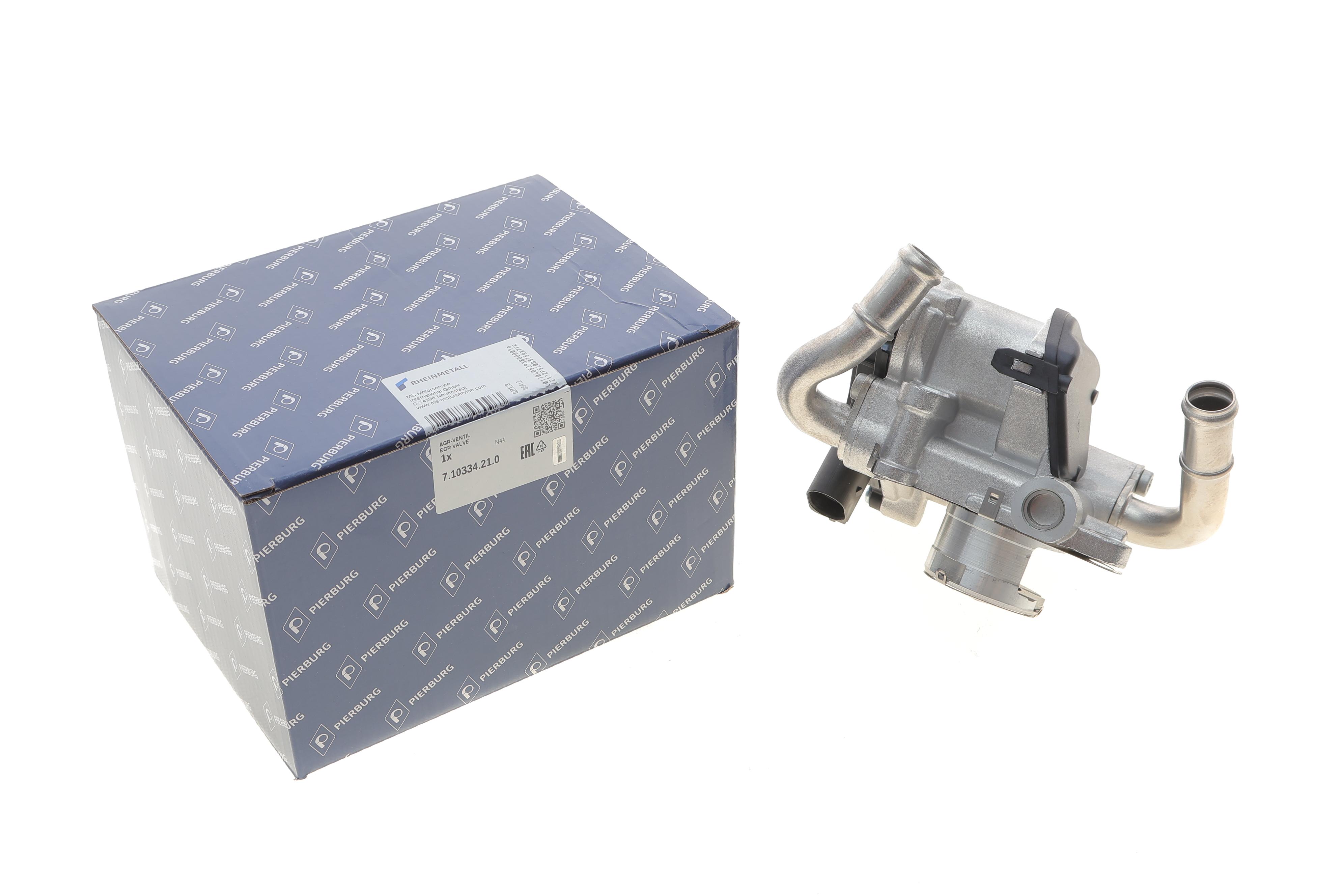 Клапан EGR VW Passat 1.6 TDI/2.0 TDI/Tiguan 2.0 TDI 14-