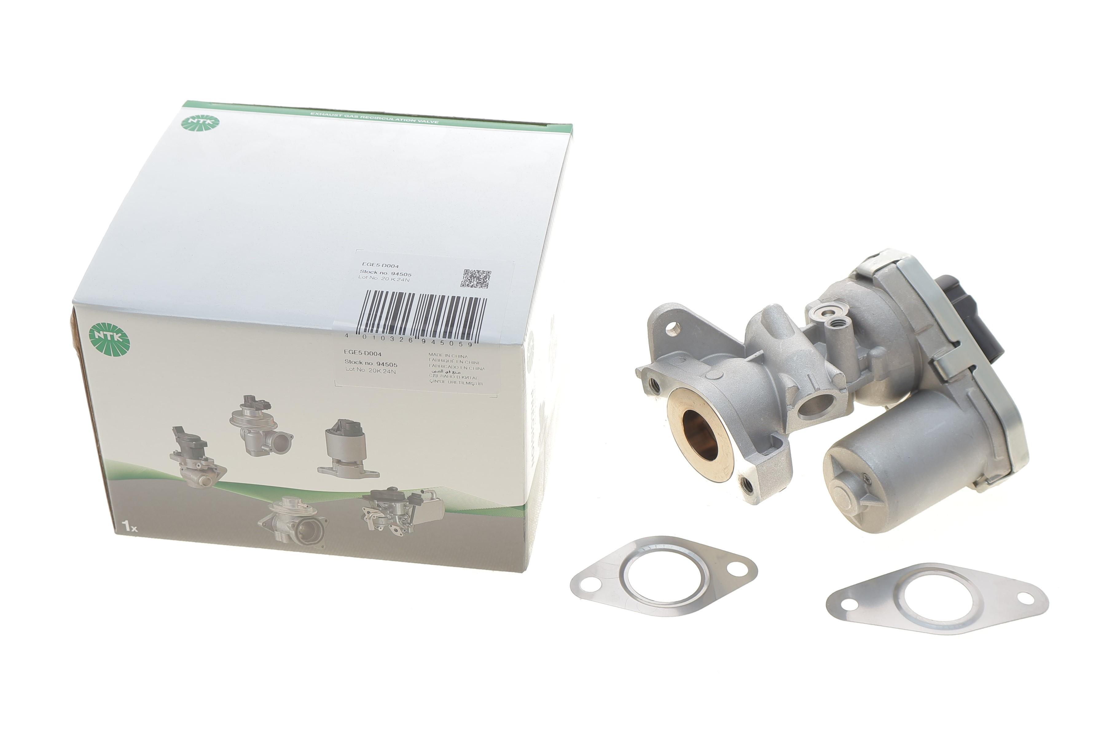 Клапан EGR Fiat Ducato 2.2D Multijet/Ford Transit 2.2TDCI 06-