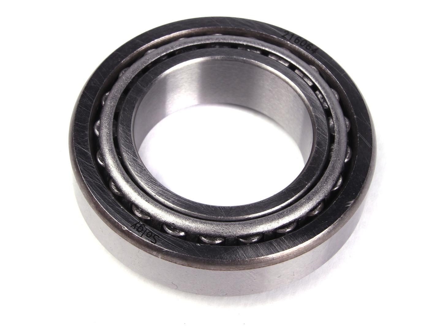 Підшипник маточини (задньої) Audi/VW (к-кт)