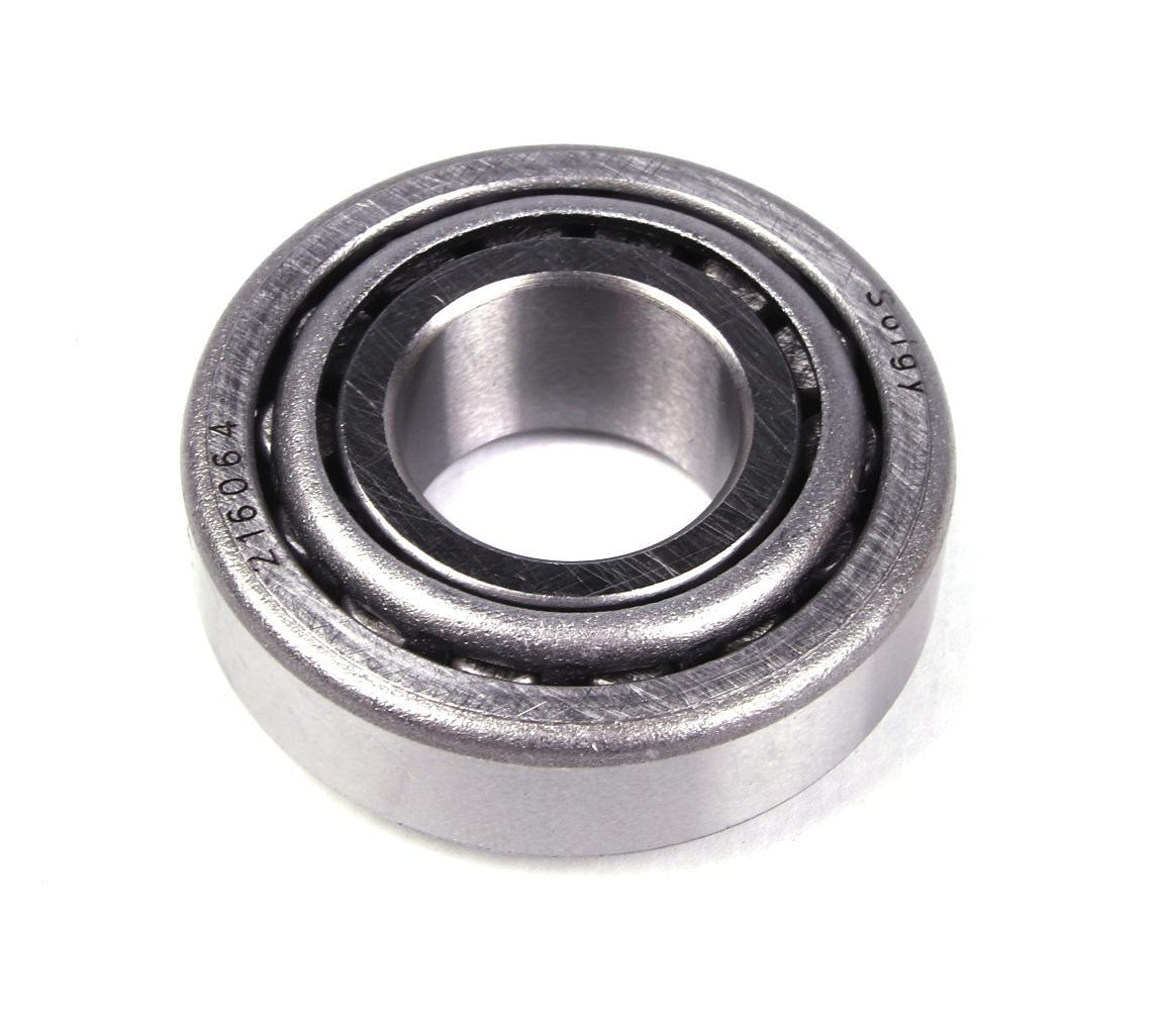 Підшипник маточини (задньої) Audi/VW (к-кт)