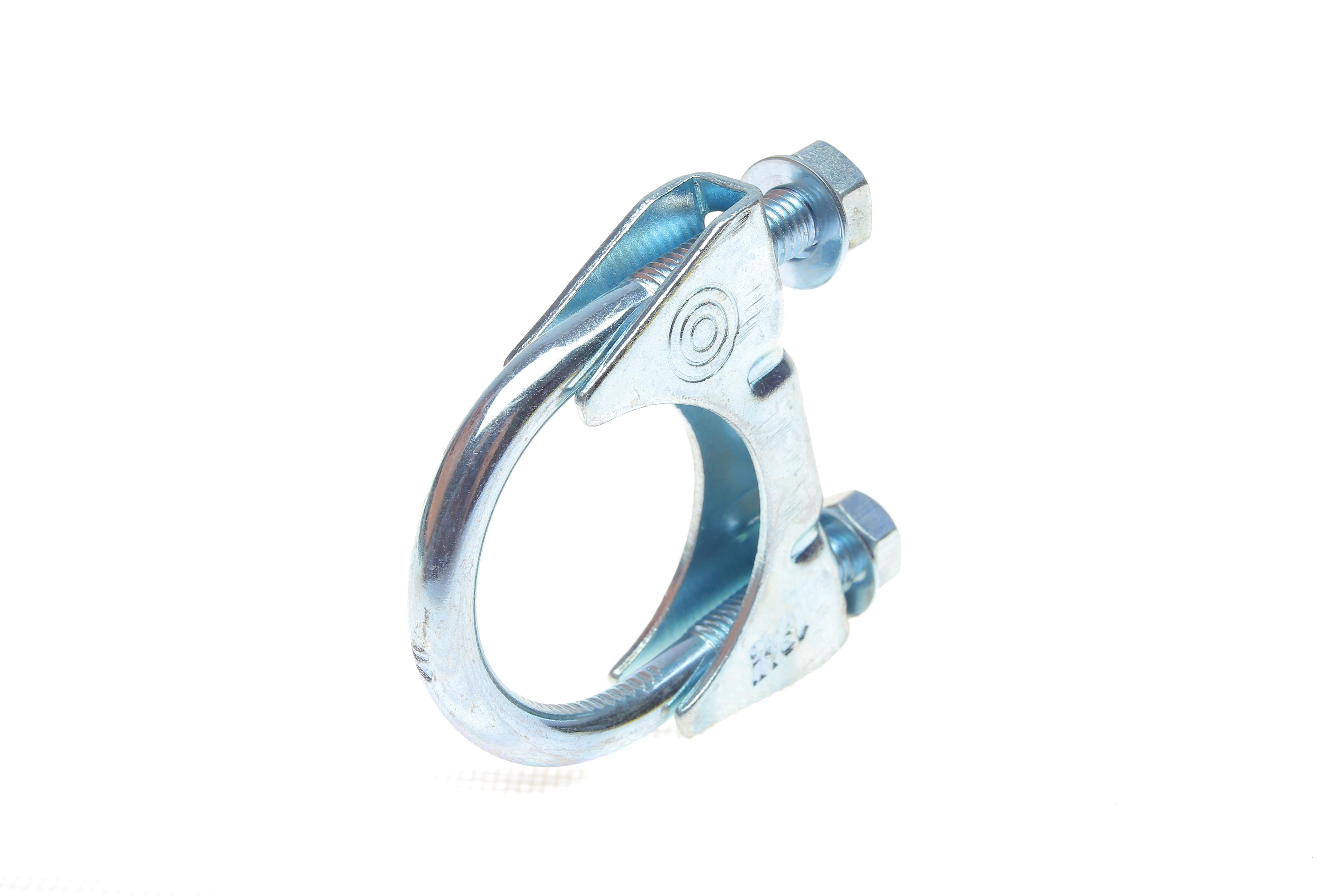 Хомут глушника Citroen C1/Peugeot 107 1.0 05- (41mm)