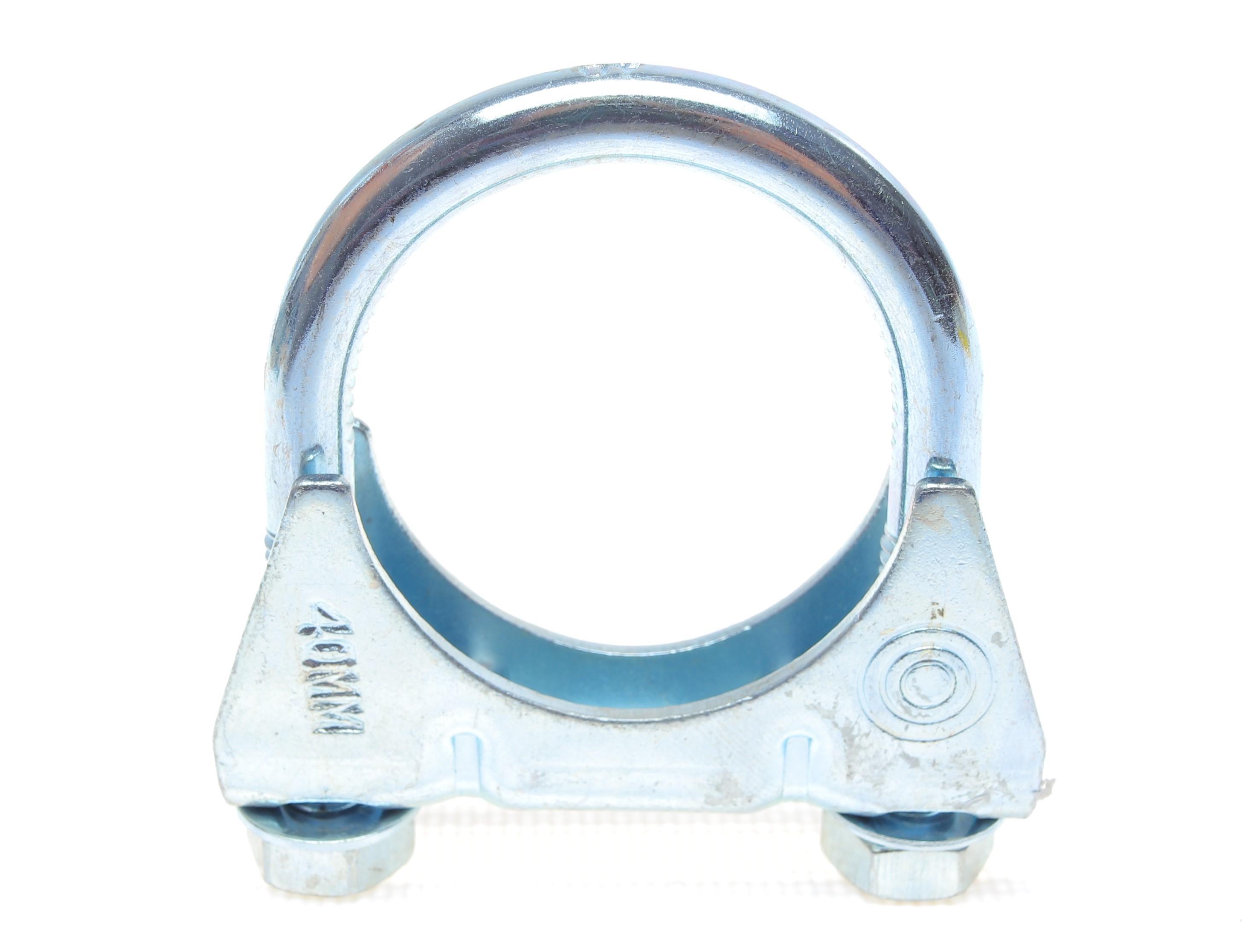 Хомут глушника Citroen C1/Peugeot 107 1.0 05- (41mm)