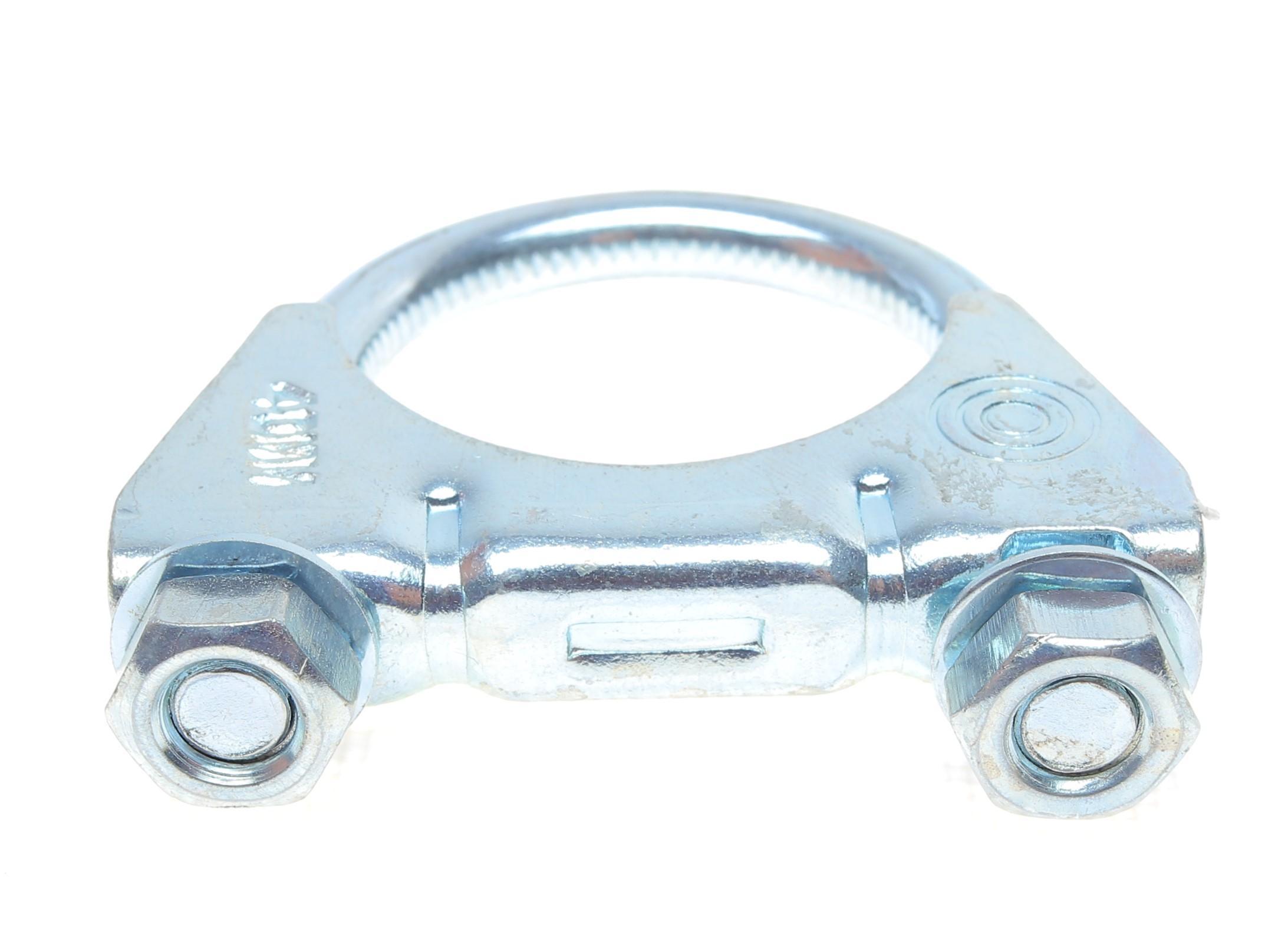 Хомут глушника Citroen C1/Peugeot 107 1.0 05- (41mm)