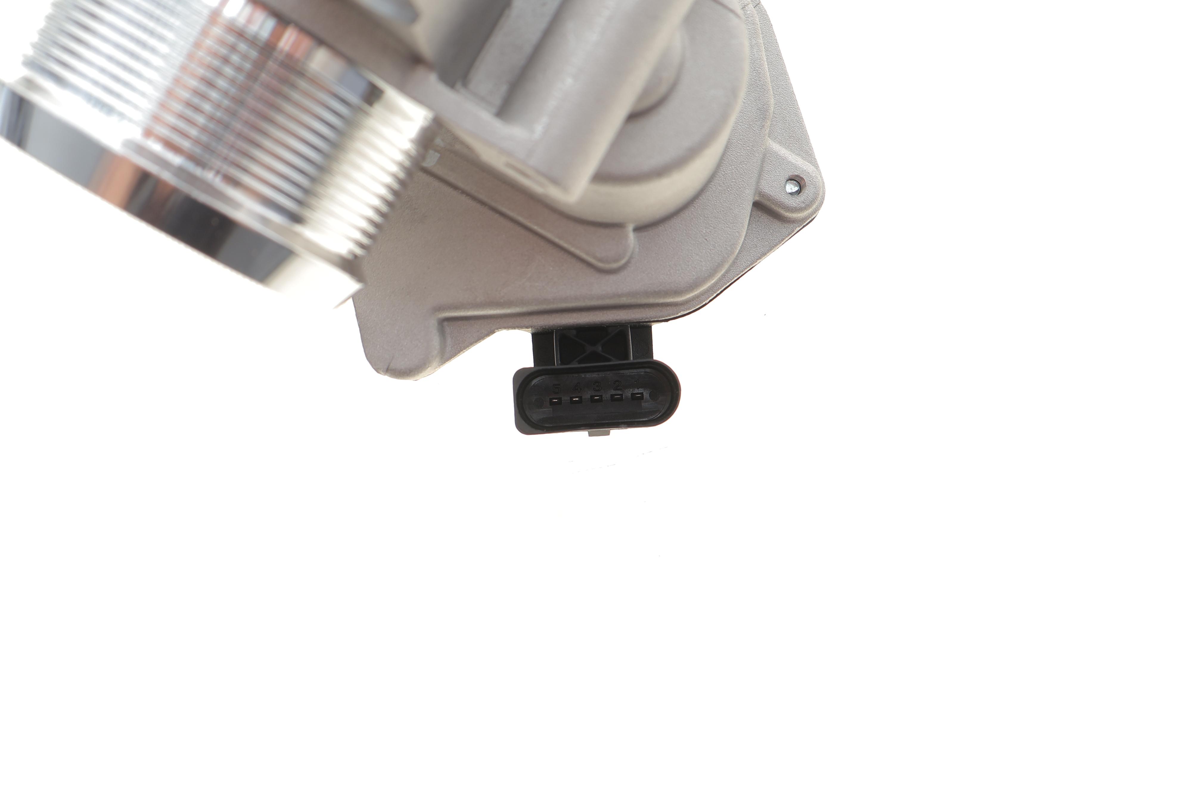 Заслонка дросельна VW Caddy III/IV 1.6 TDI 10-