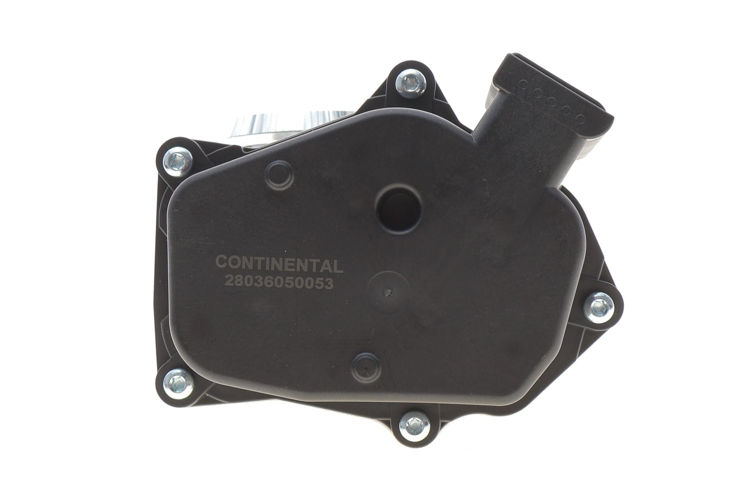 Заслонка дросельна VW Caddy III/IV 1.6 TDI 10-