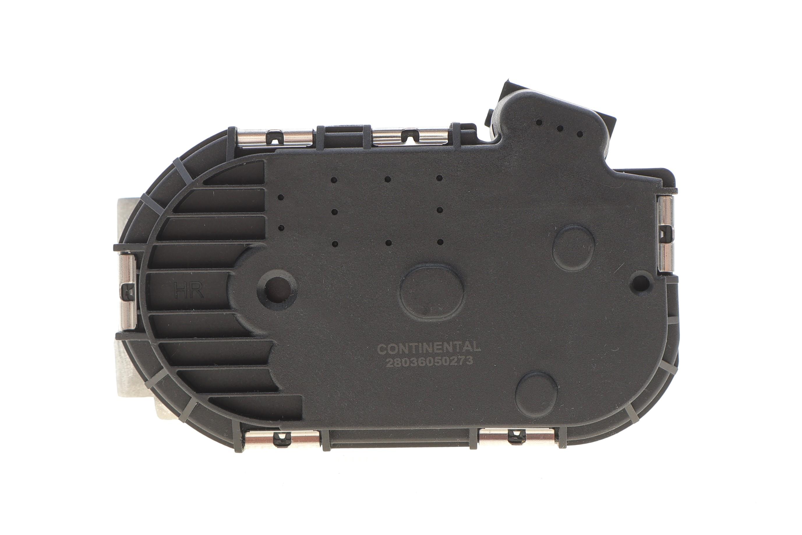 Заслонка дросельна MB C-class (W204)/E-class (W212) 1.8 (M271) 07-16