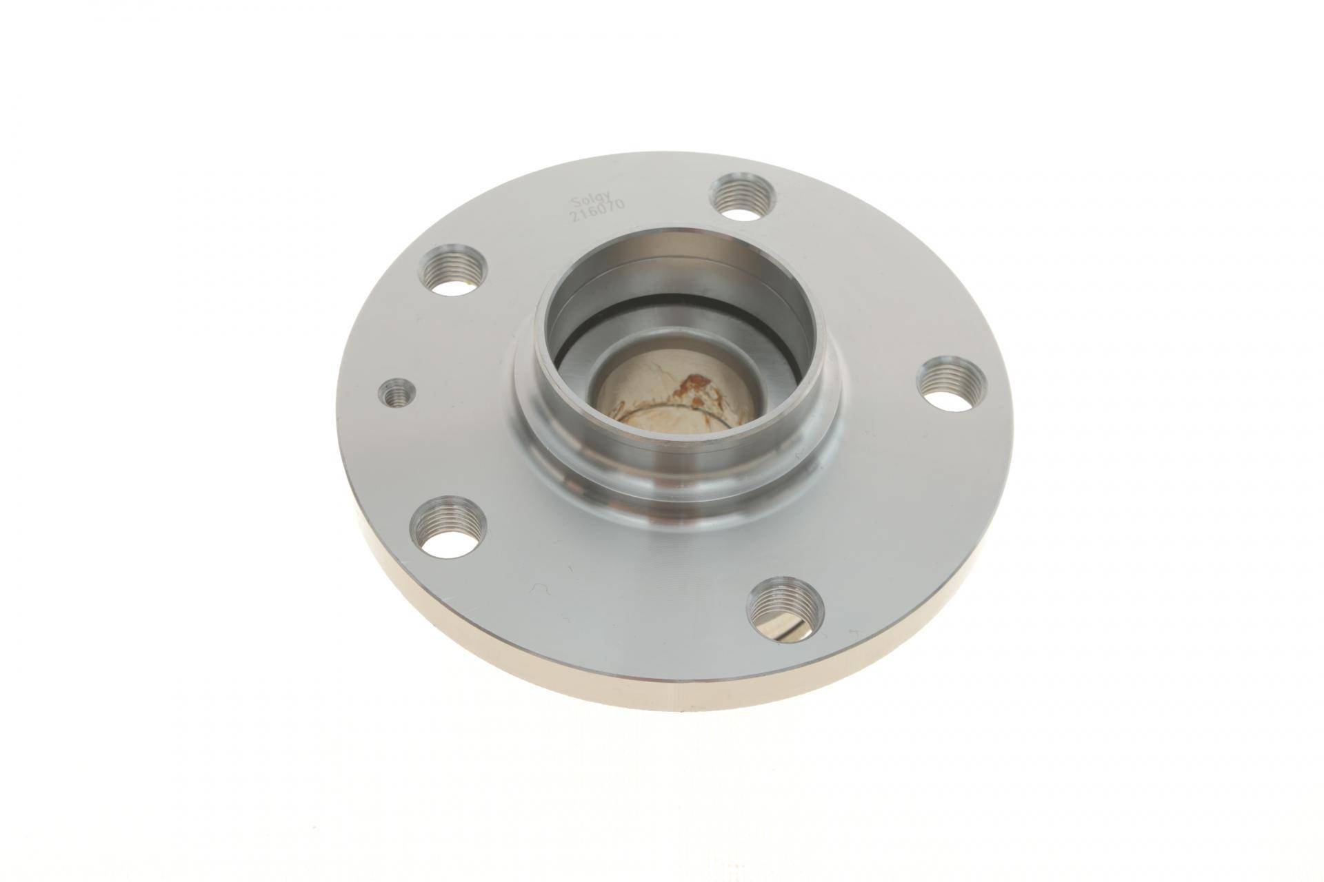 Підшипник маточини (задньої) VW Caddy 03-/Golf V/Skoda Octavia (к-кт)