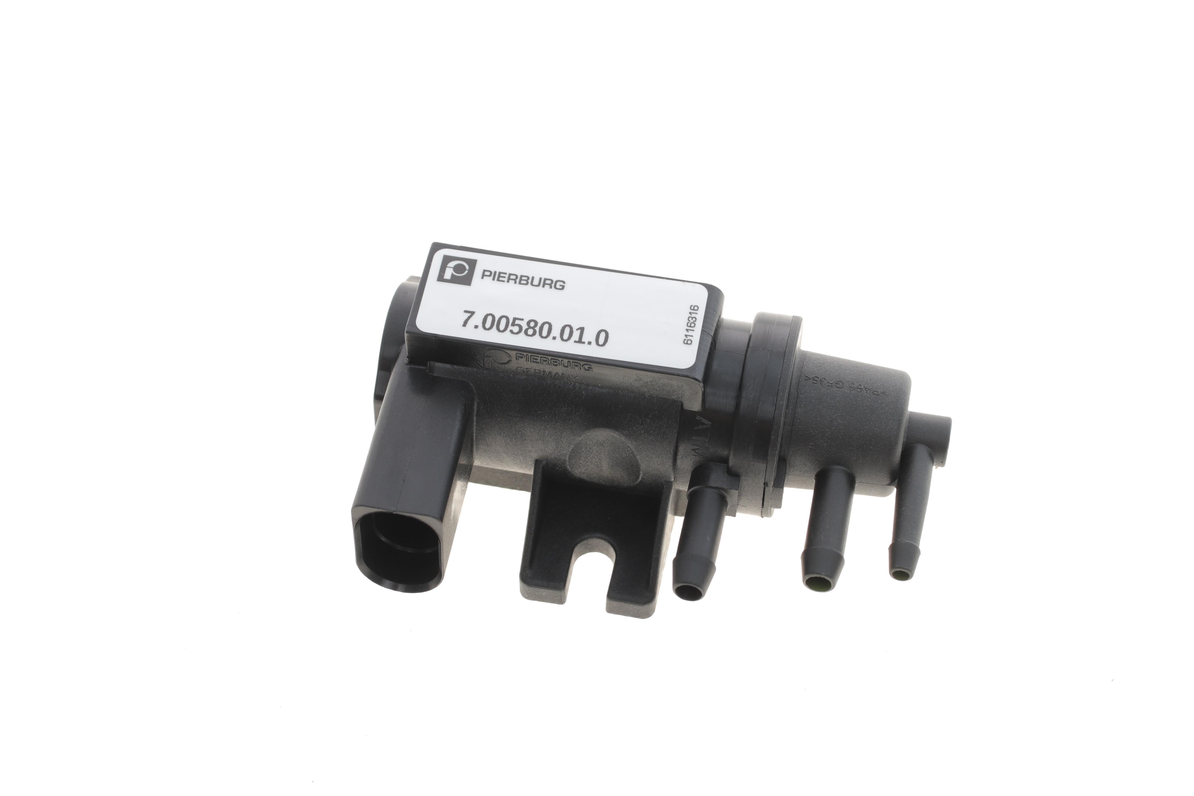 Клапан управління рециркуляції ВГ VW T5 1.9-2.5TDI/Caddy 2.0SDI 03-