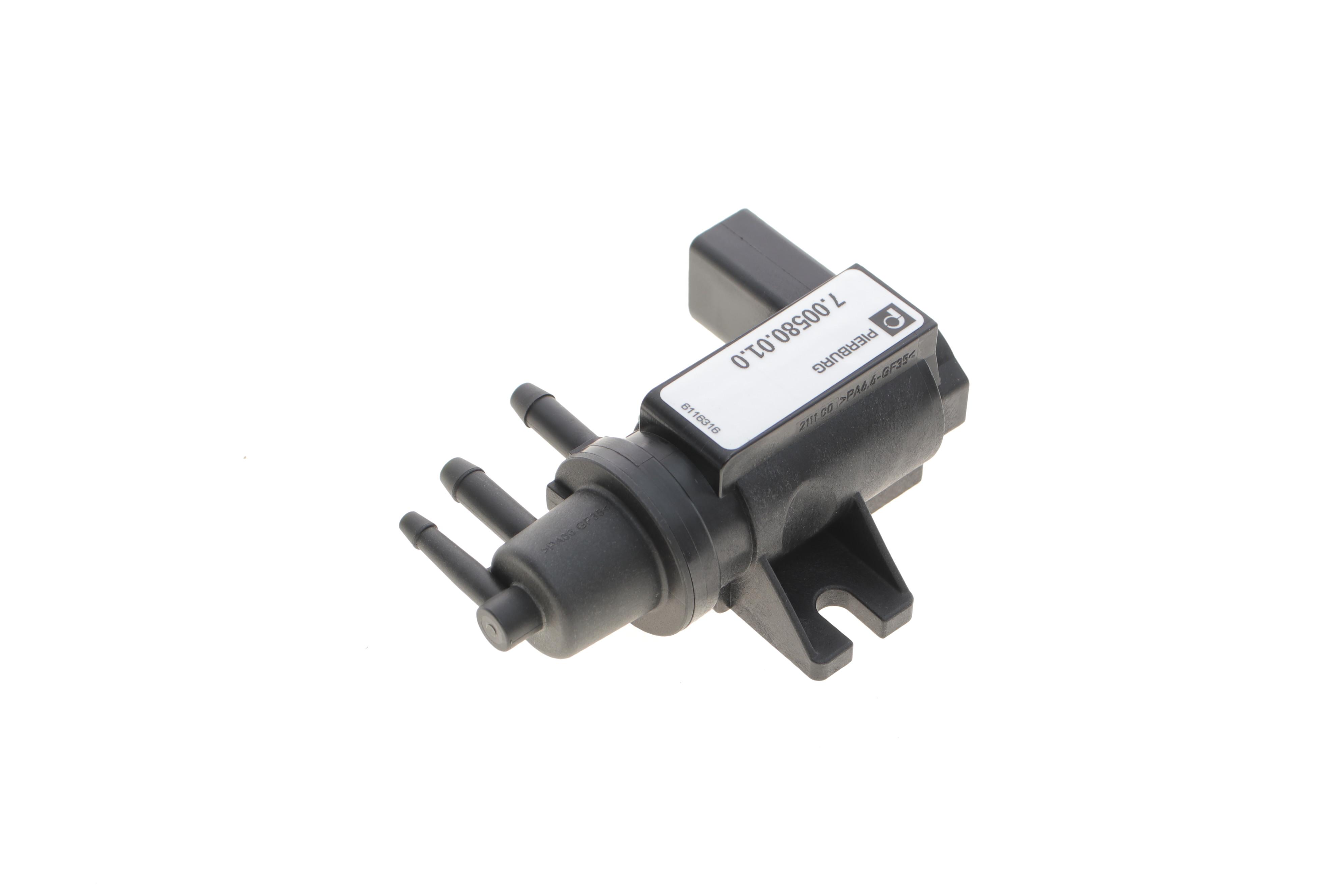 Клапан управління рециркуляції ВГ VW T5 1.9-2.5TDI/Caddy 2.0SDI 03-