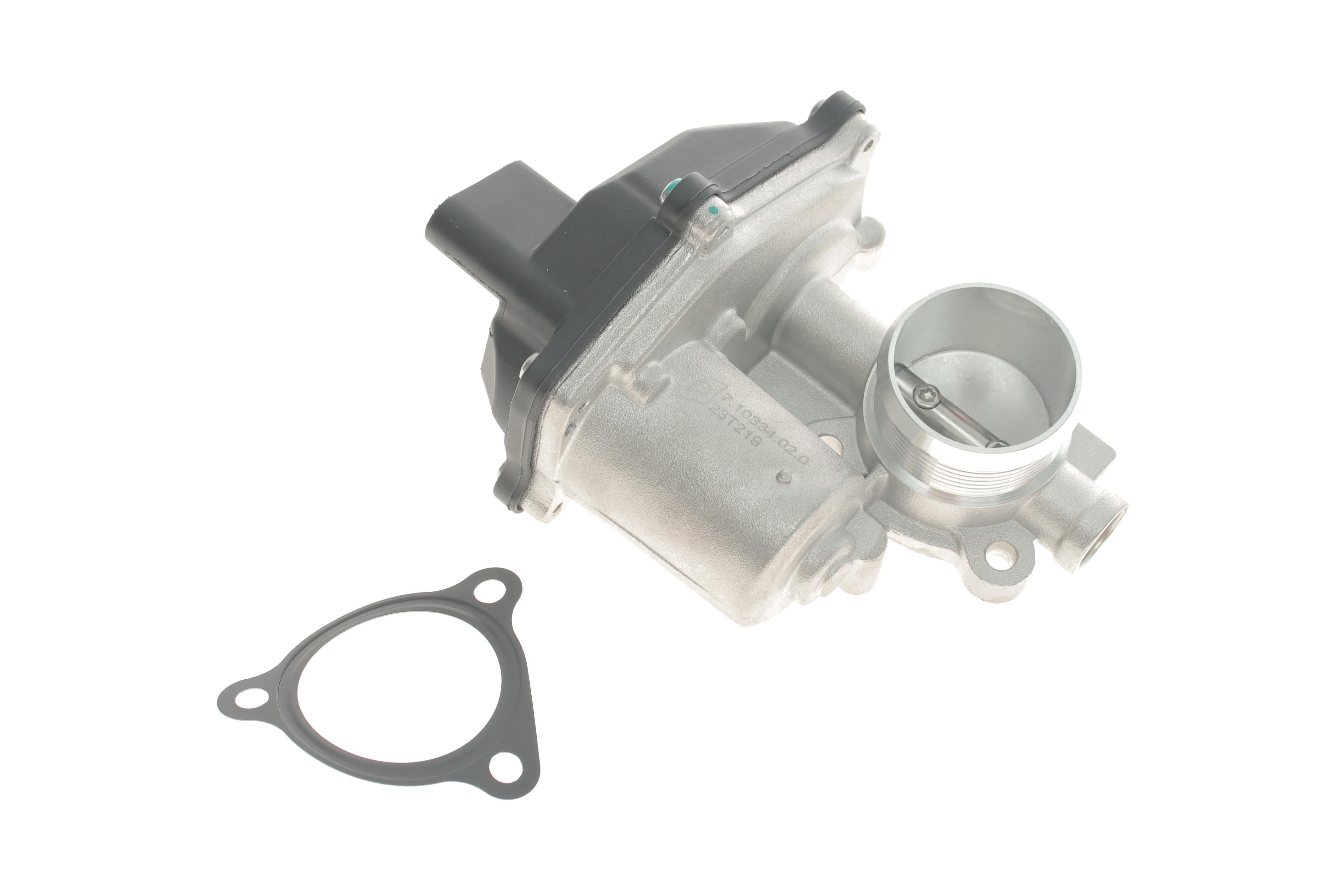 Клапан EGR Audi A3/Q3/Skoda Octavia/VW Golf/Passat B8 1.6D/2.0D/3.0 09-