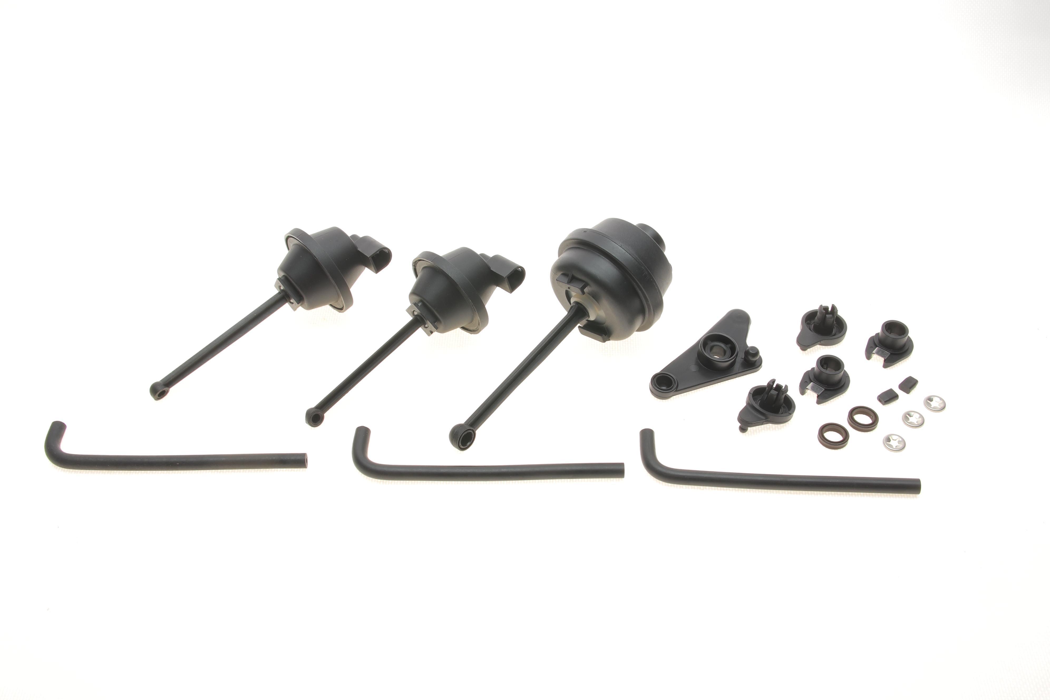 Ремкомплект модуля коллектора впускного MB C-class (W203/W204)/E-class (W211/W212) 2.5-3.5 M272 05-