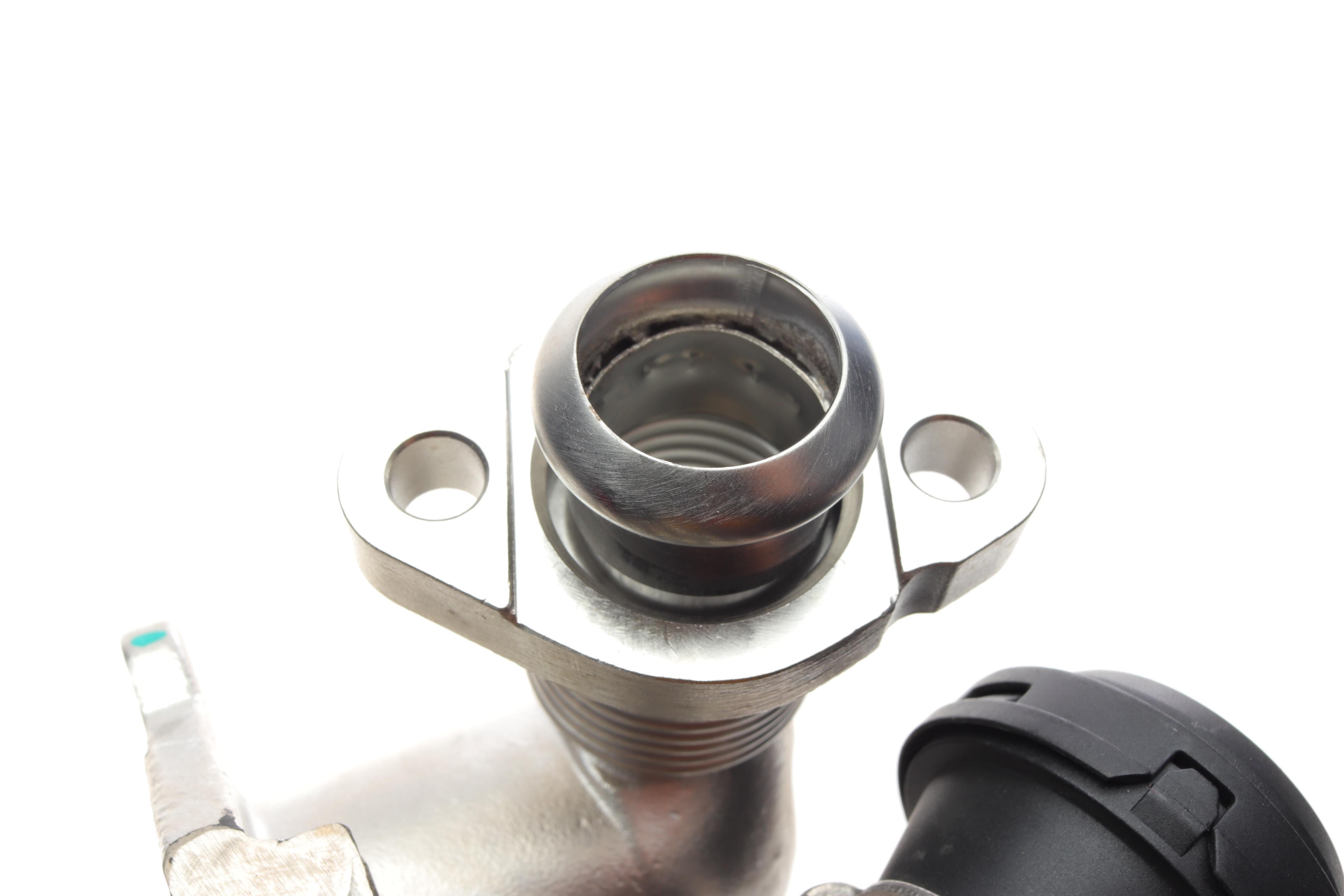 Радіатор рециркуляції ВГ з клапаном EGR BMW 5 (F10/F07) 3.0 12-17 (N57)