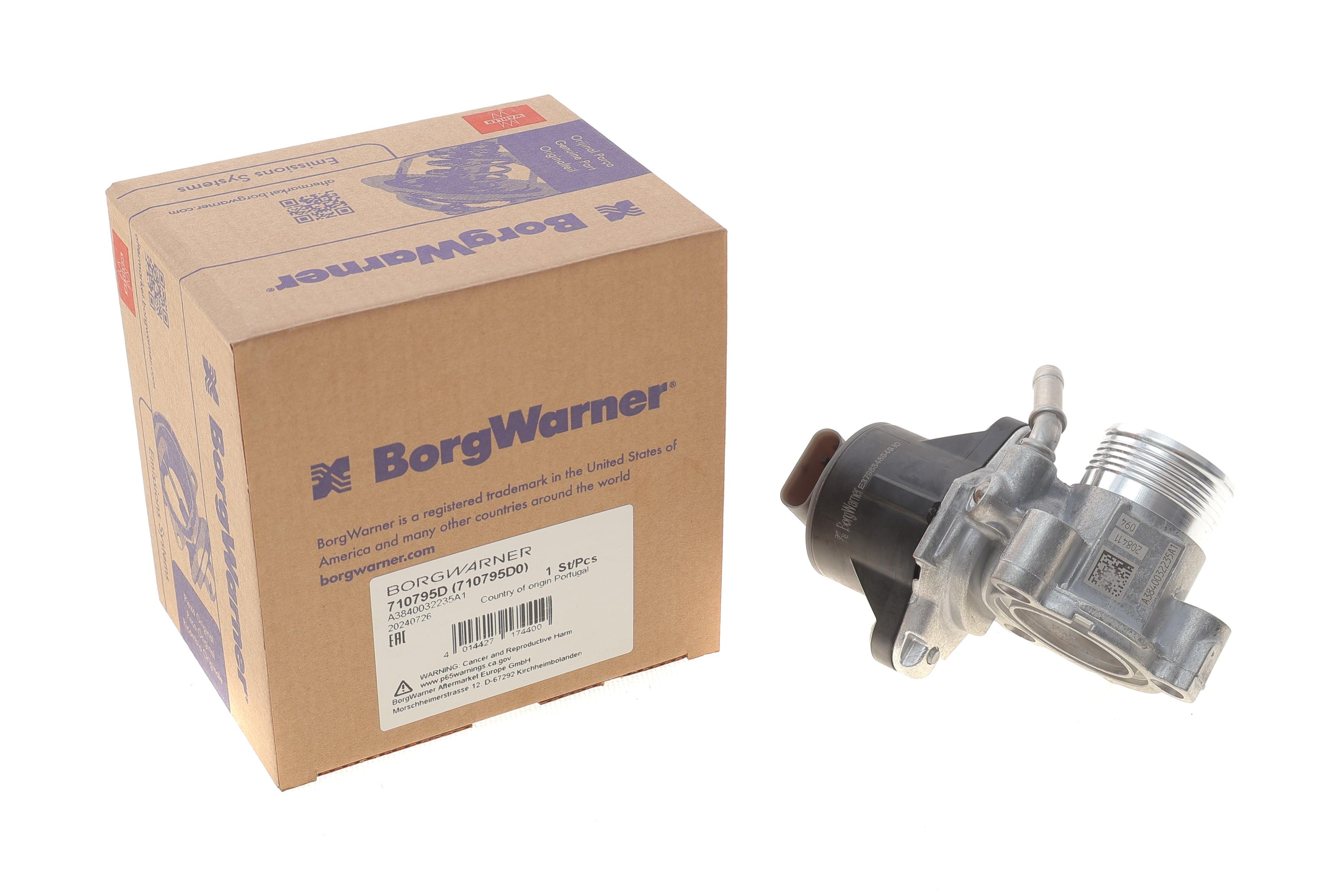 Клапан EGR MB Vito (W447) 19-