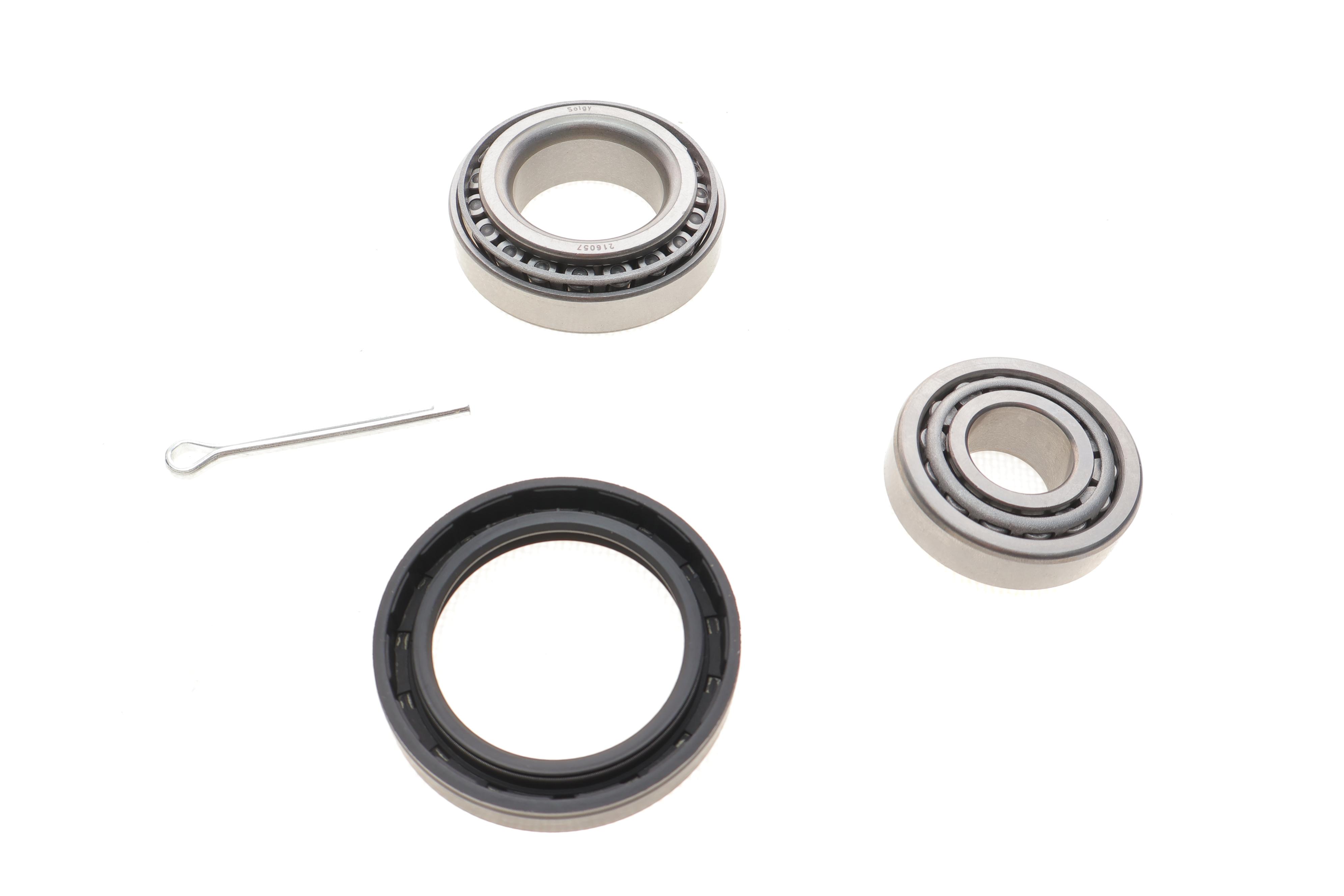 Підшипник маточини (передньої) Ford Transit -91 (к-кт)