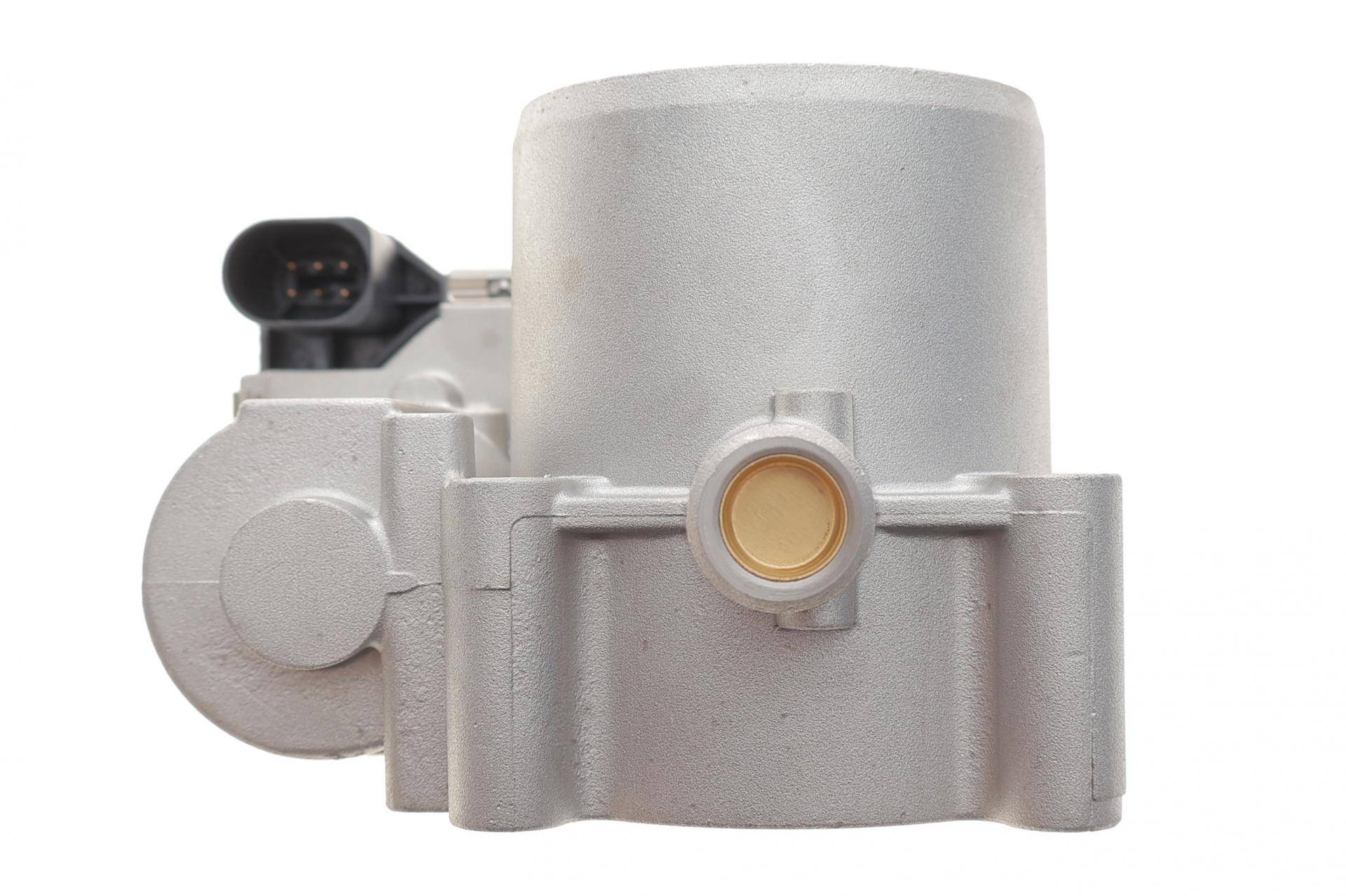 Корпус заслонки дросельної VW Caddy IV 1.2/1.4/1.6 TSI 15-20