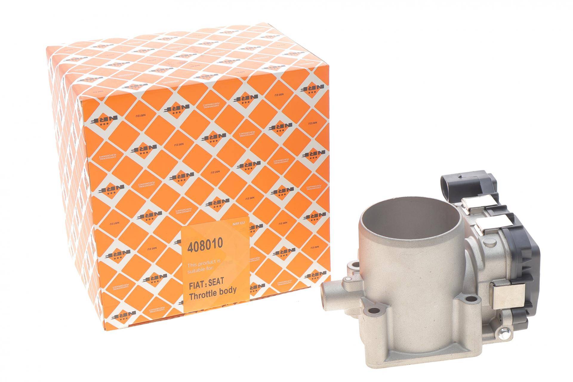 Корпус заслонки дросельної VW Caddy IV 1.2/1.4/1.6 TSI 15-20